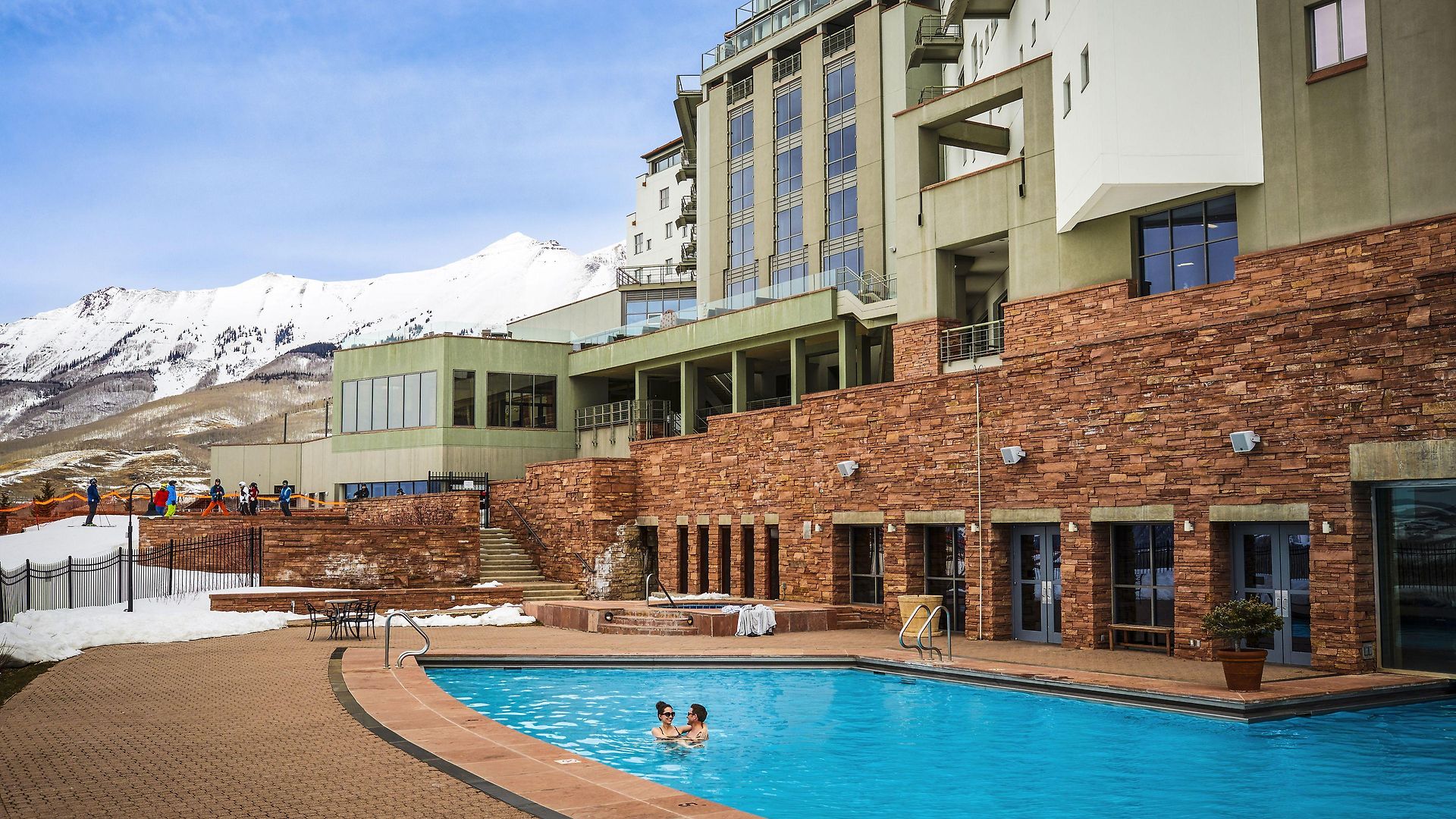 Resort The Peaks And Telluride
