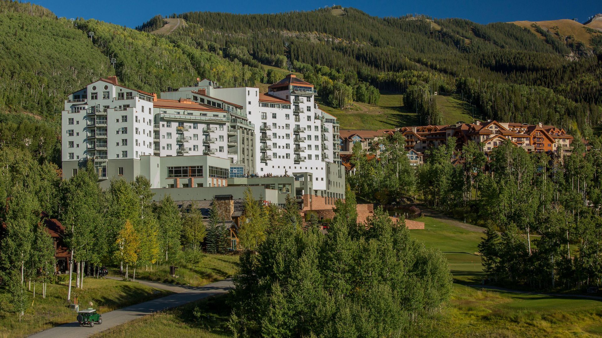 The Peaks And Resort 3*