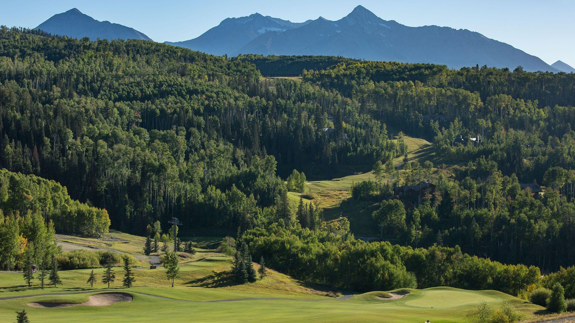 Resort The Peaks And