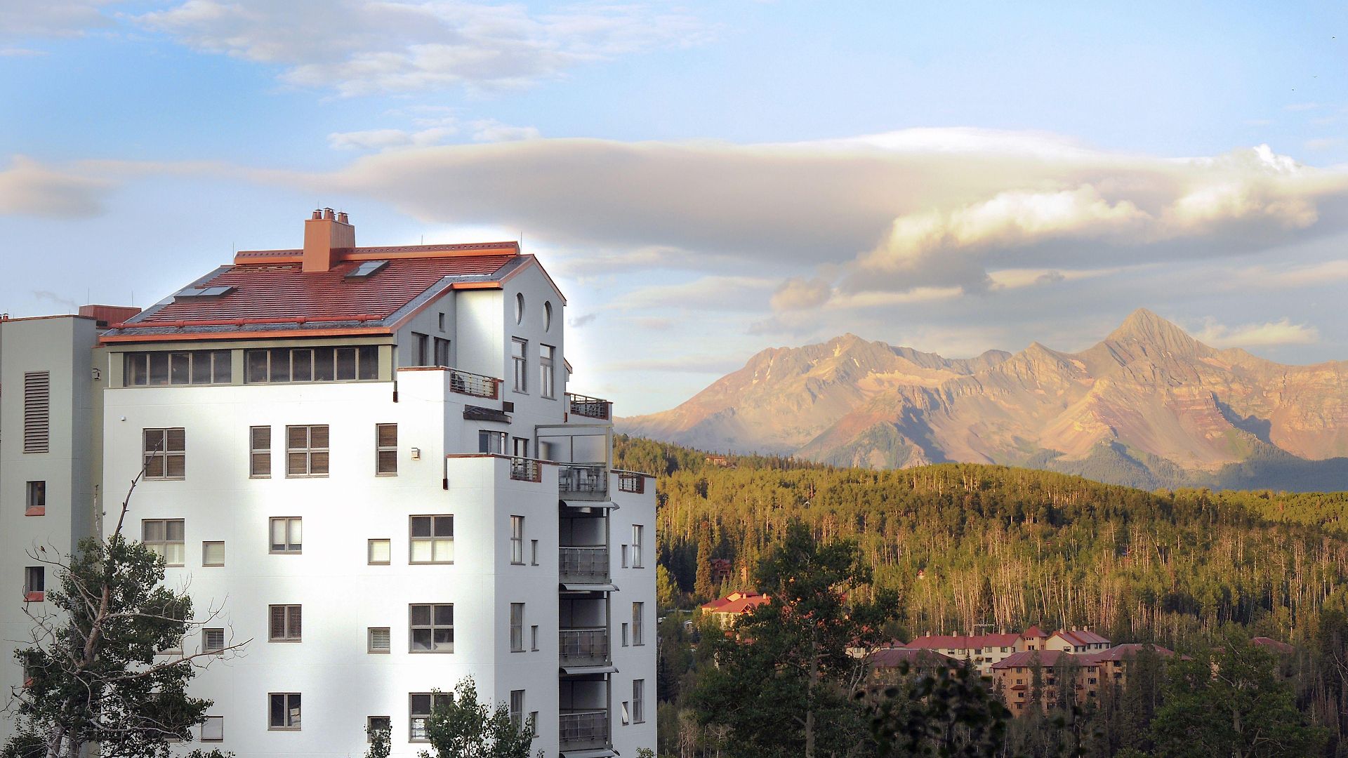 The Peaks And 3* Telluride