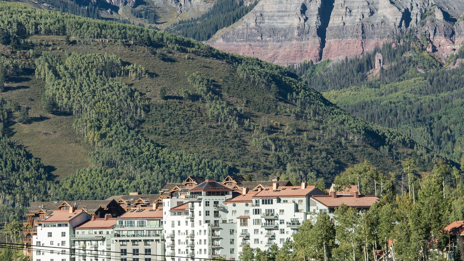 The Peaks And Telluride