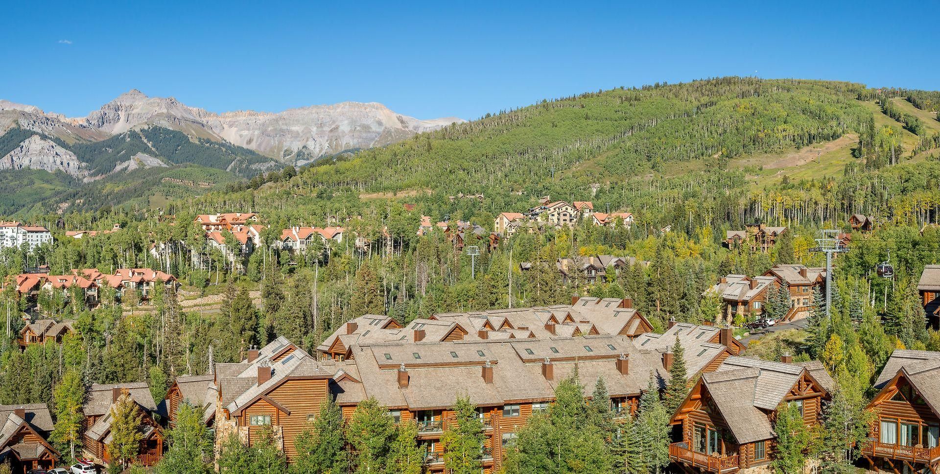 The Peaks And Resort 3*