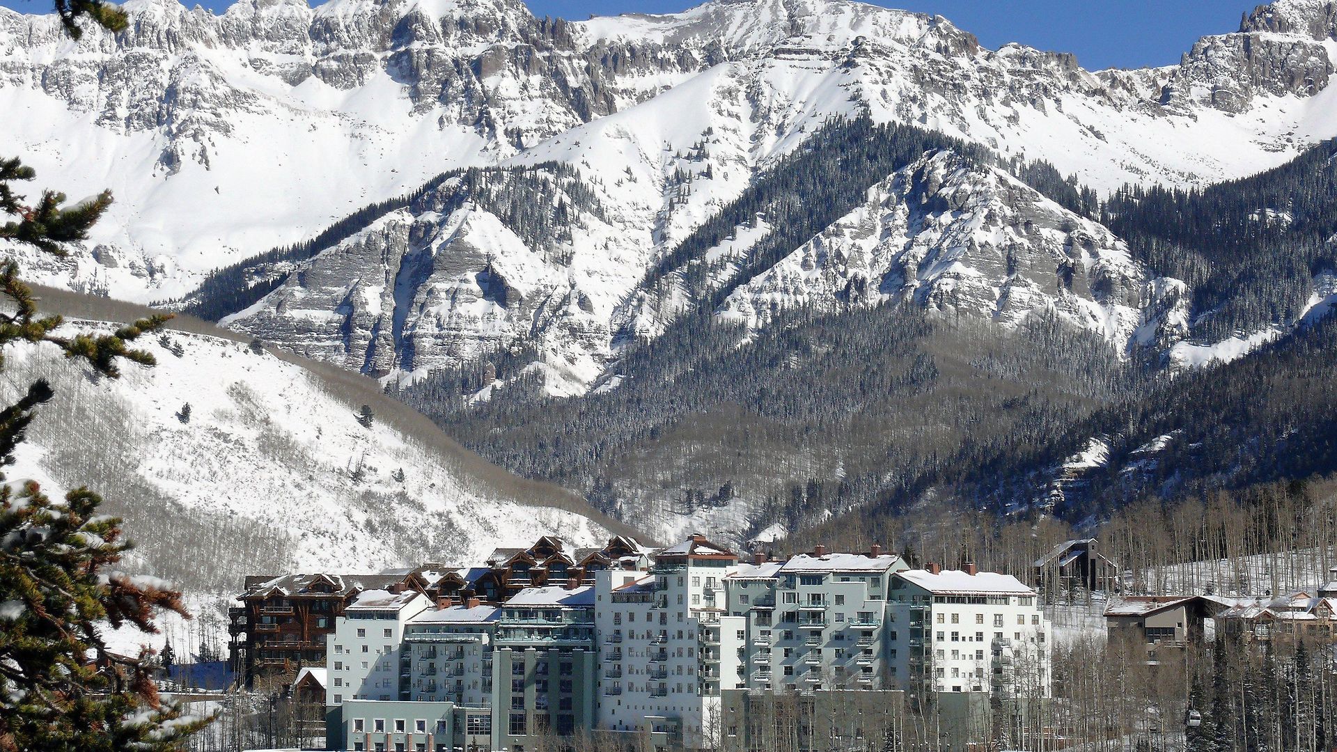The Peaks And Telluride