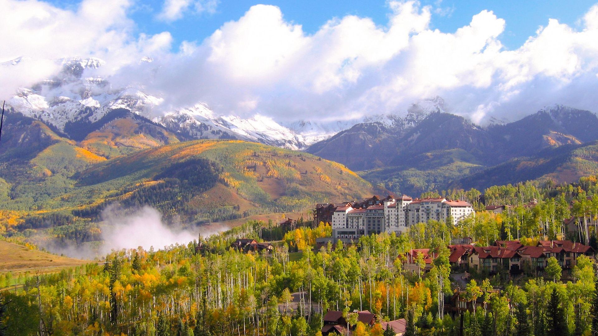 The Peaks And Resort