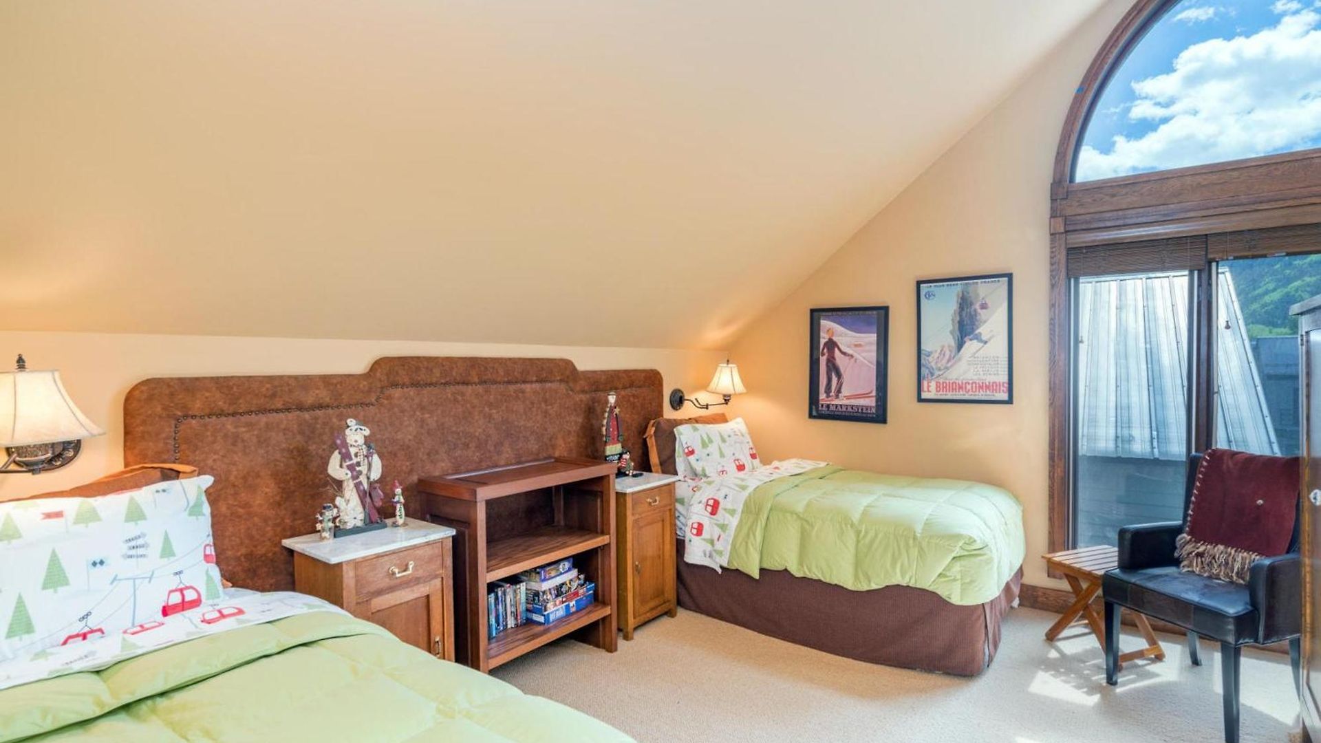 Apartment Graysill 203 - Graysill Hollow Telluride