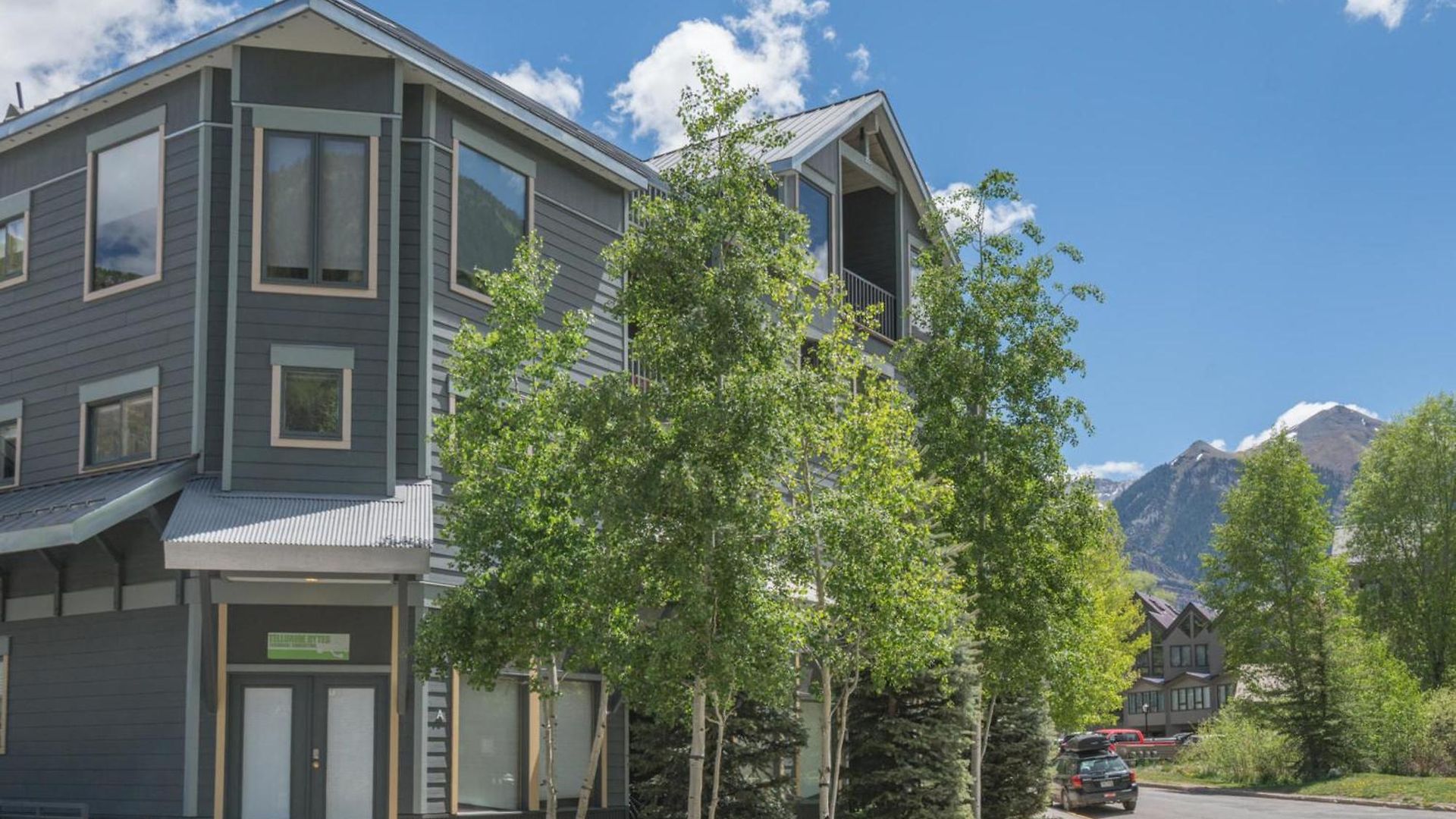 Graysill 203 - Graysill Hollow Telluride