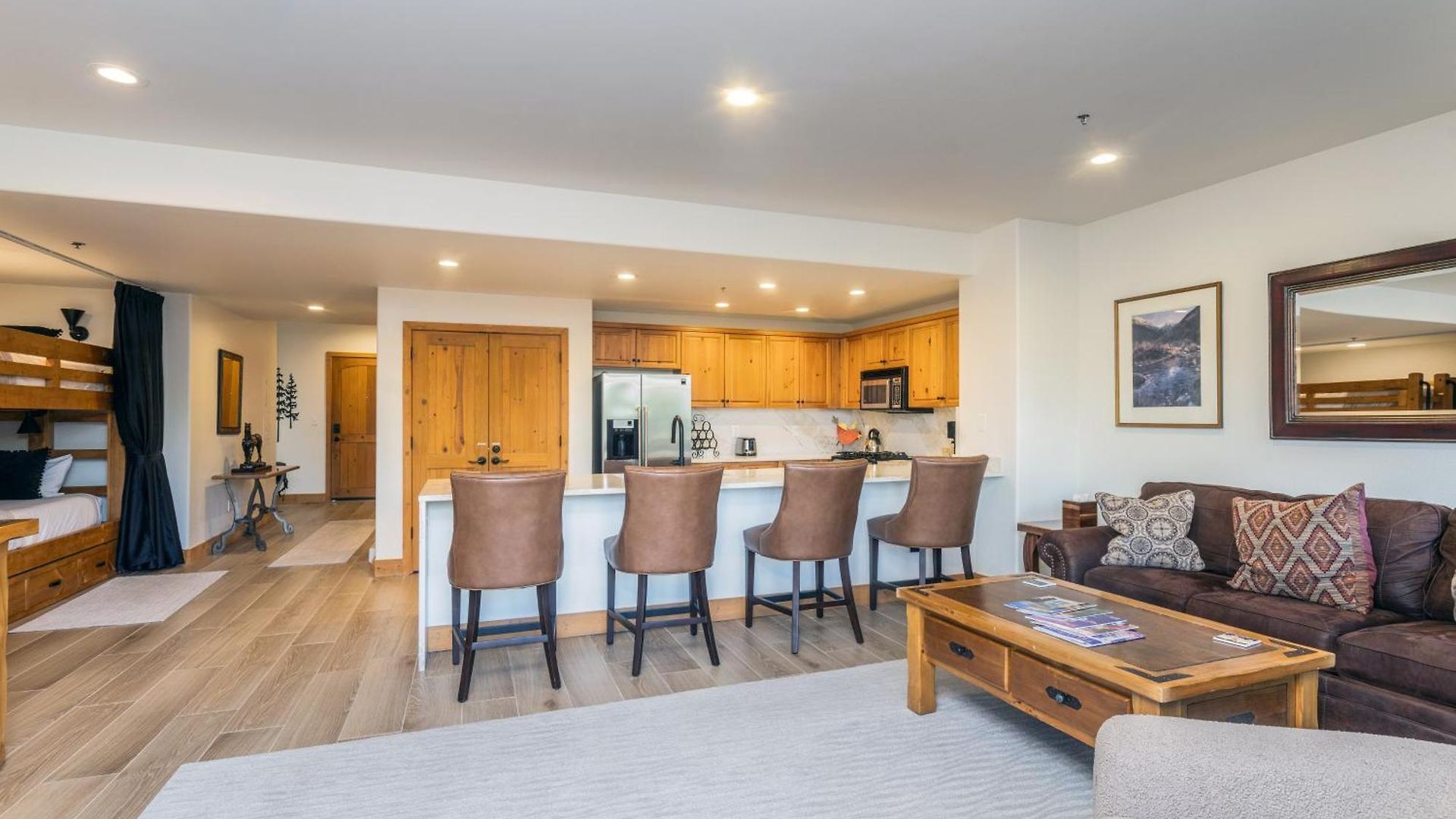 Bear Creek 211 By Alpine Apartment
