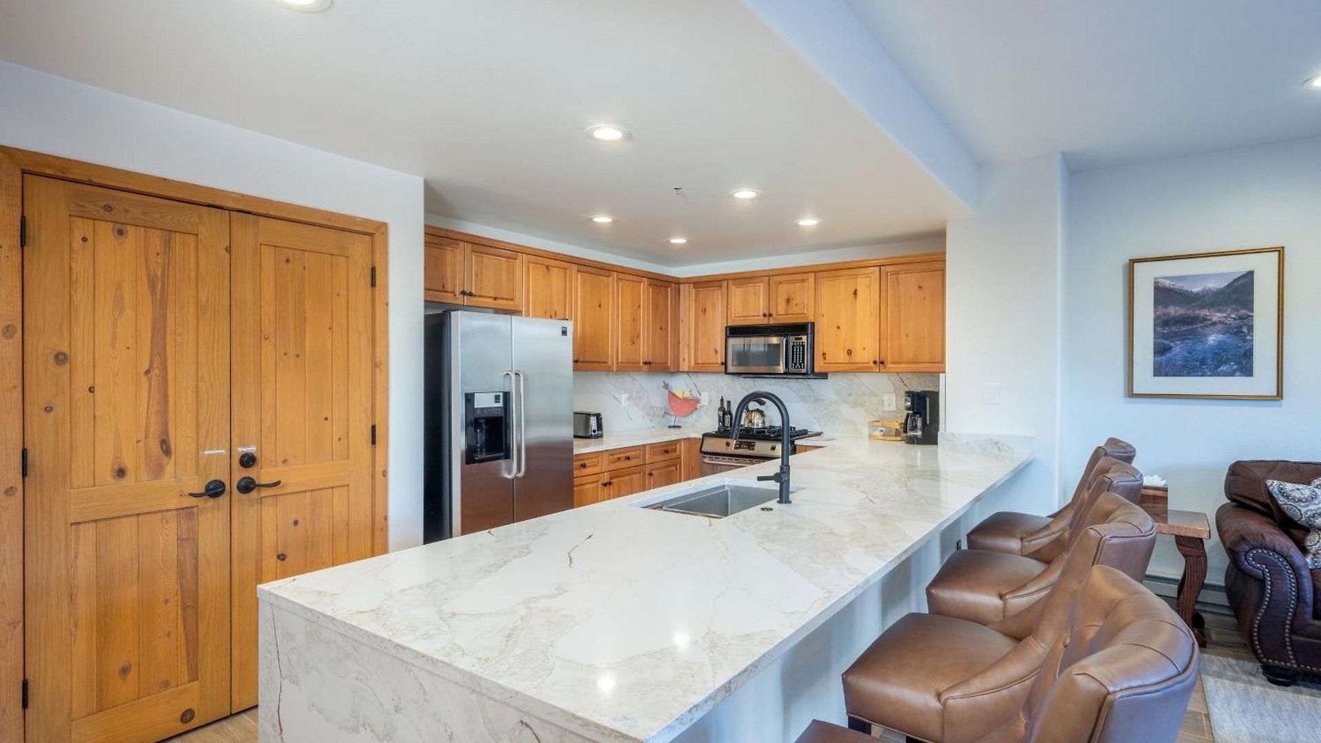Apartment Bear Creek 211 By Alpine