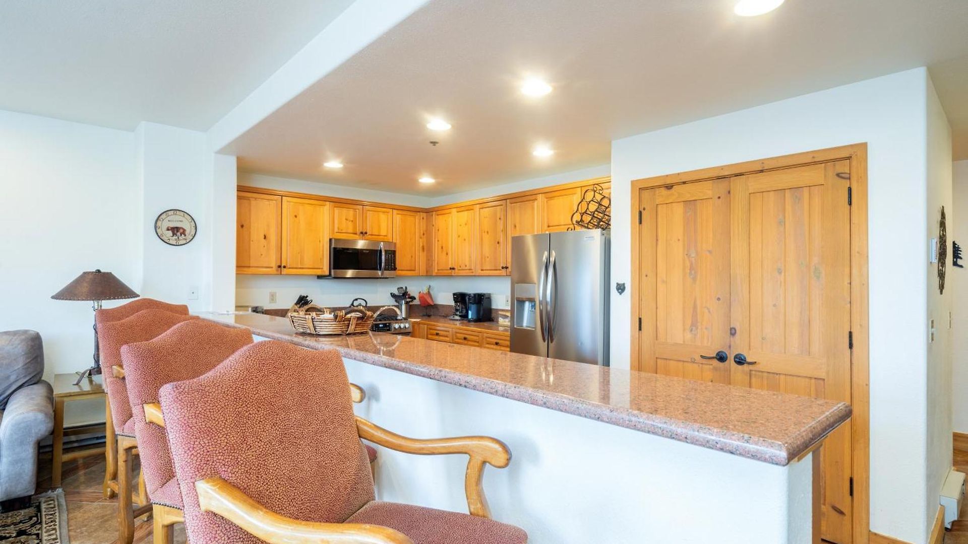 Bear Creek 212 Apartment *