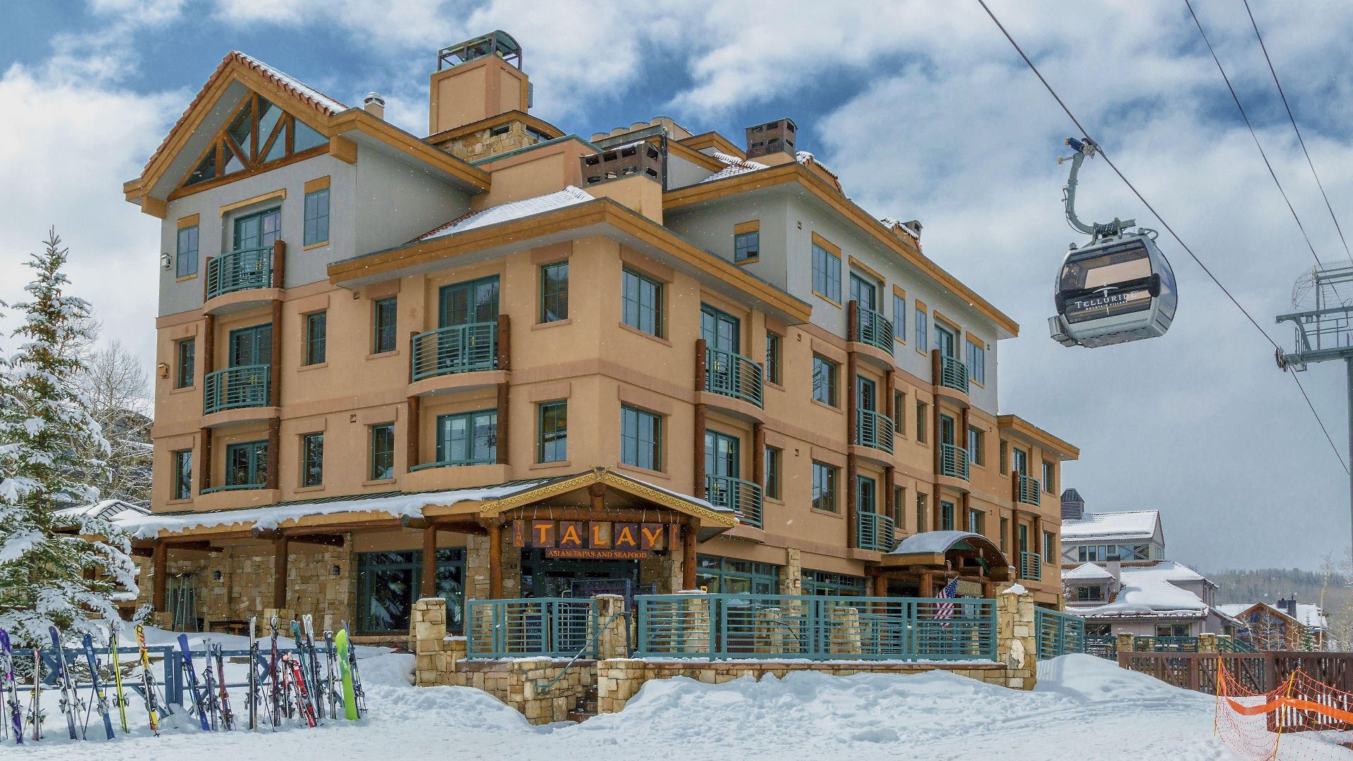 Hotel At Lost Creek Telluride