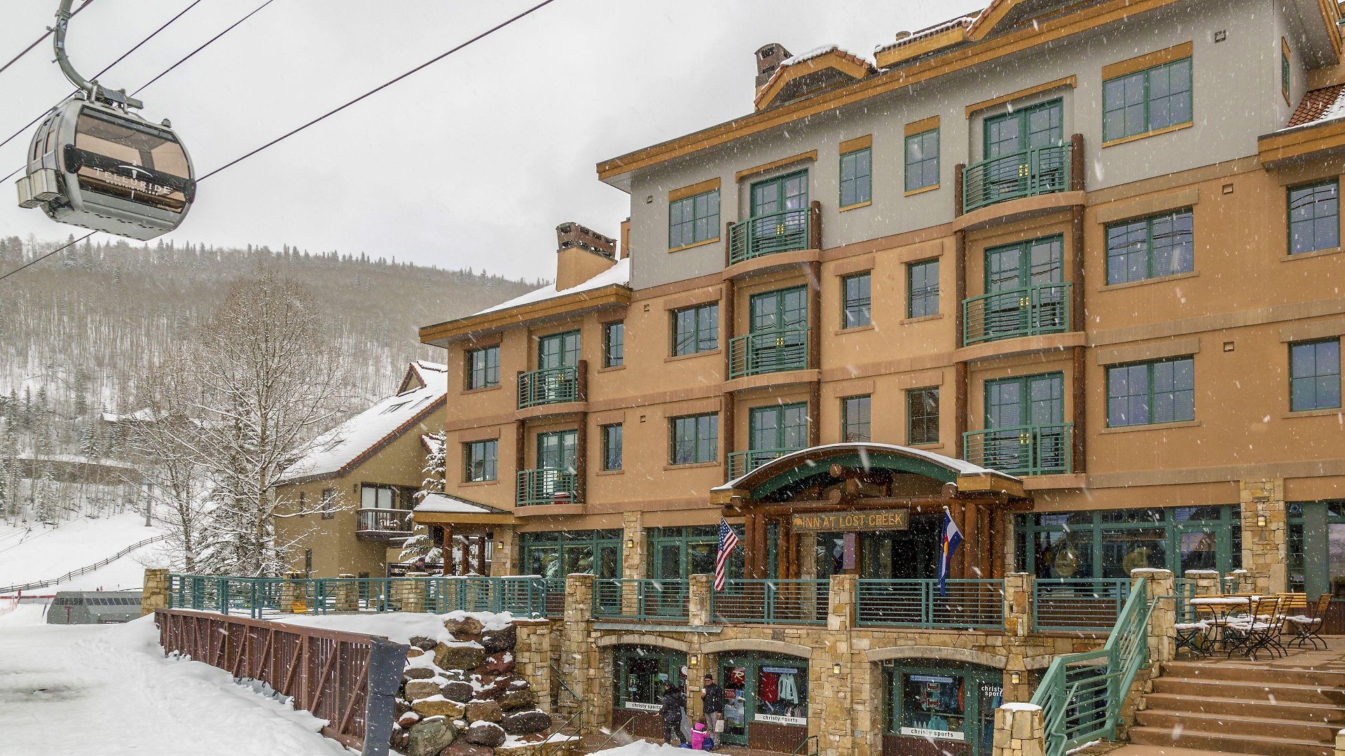 At Lost Creek 4*