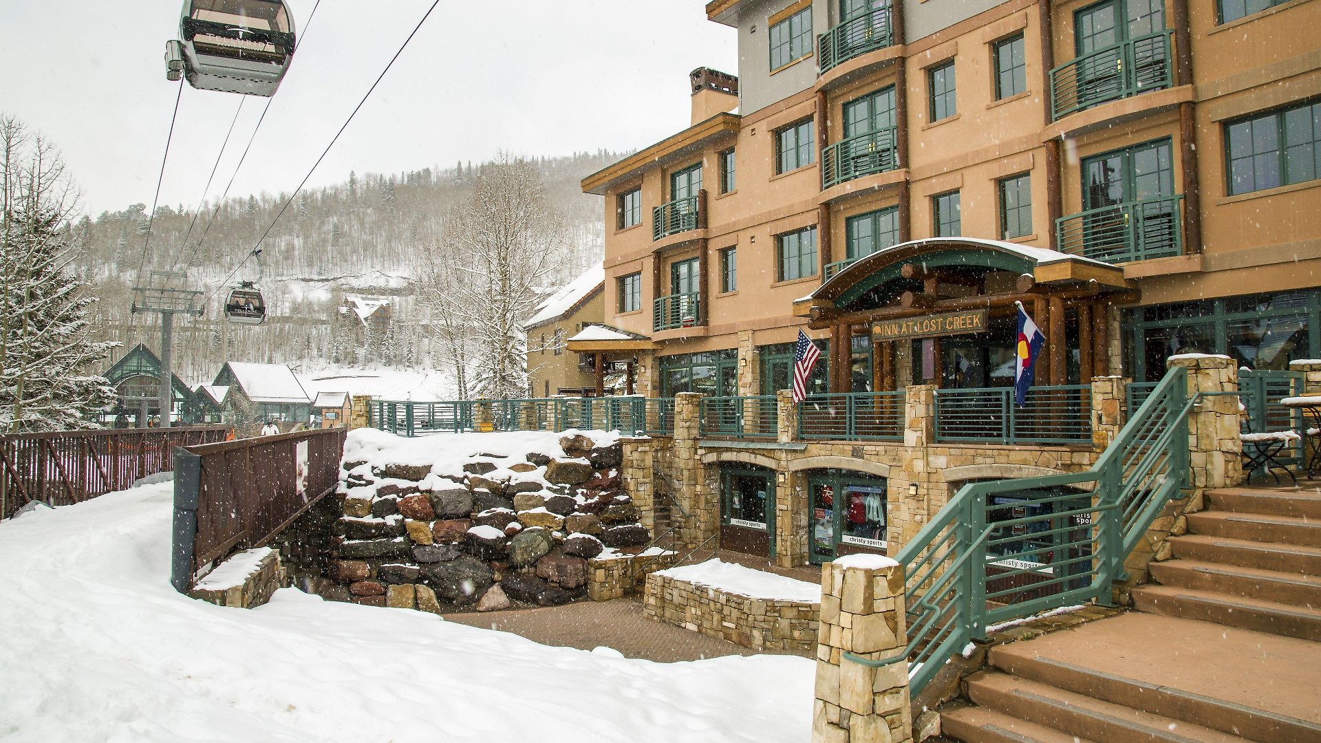 At Lost Creek Telluride