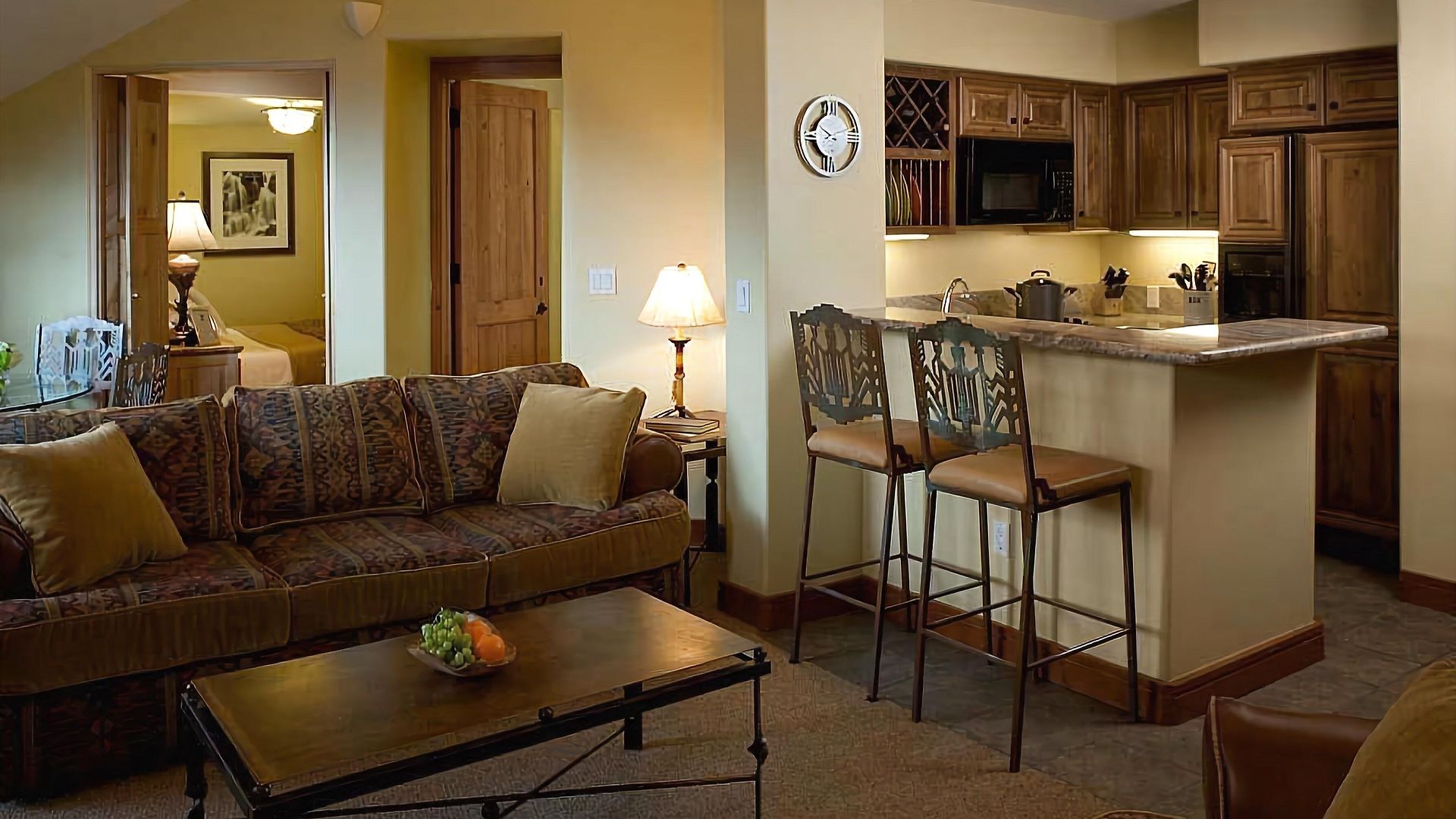 At Lost Creek Hotel 4*