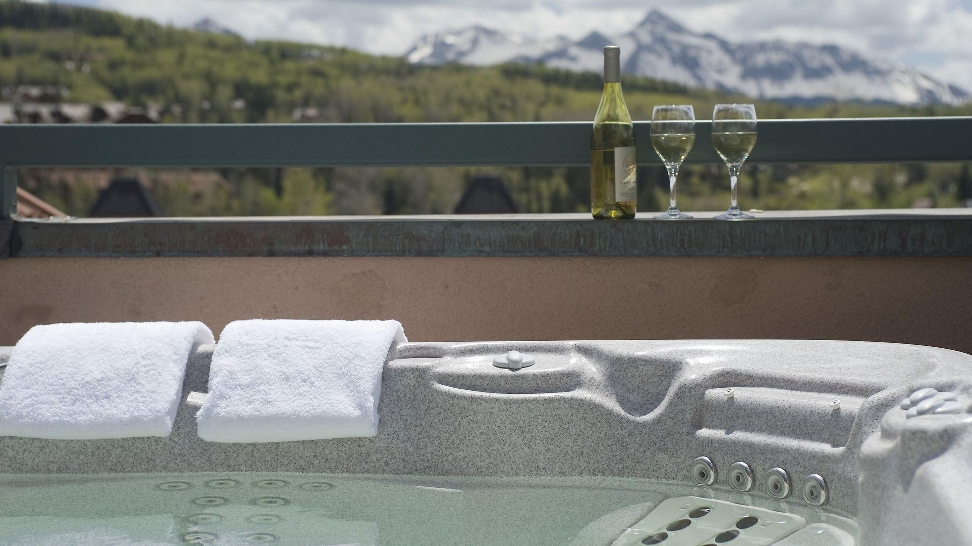 At Lost Creek Hotel Telluride