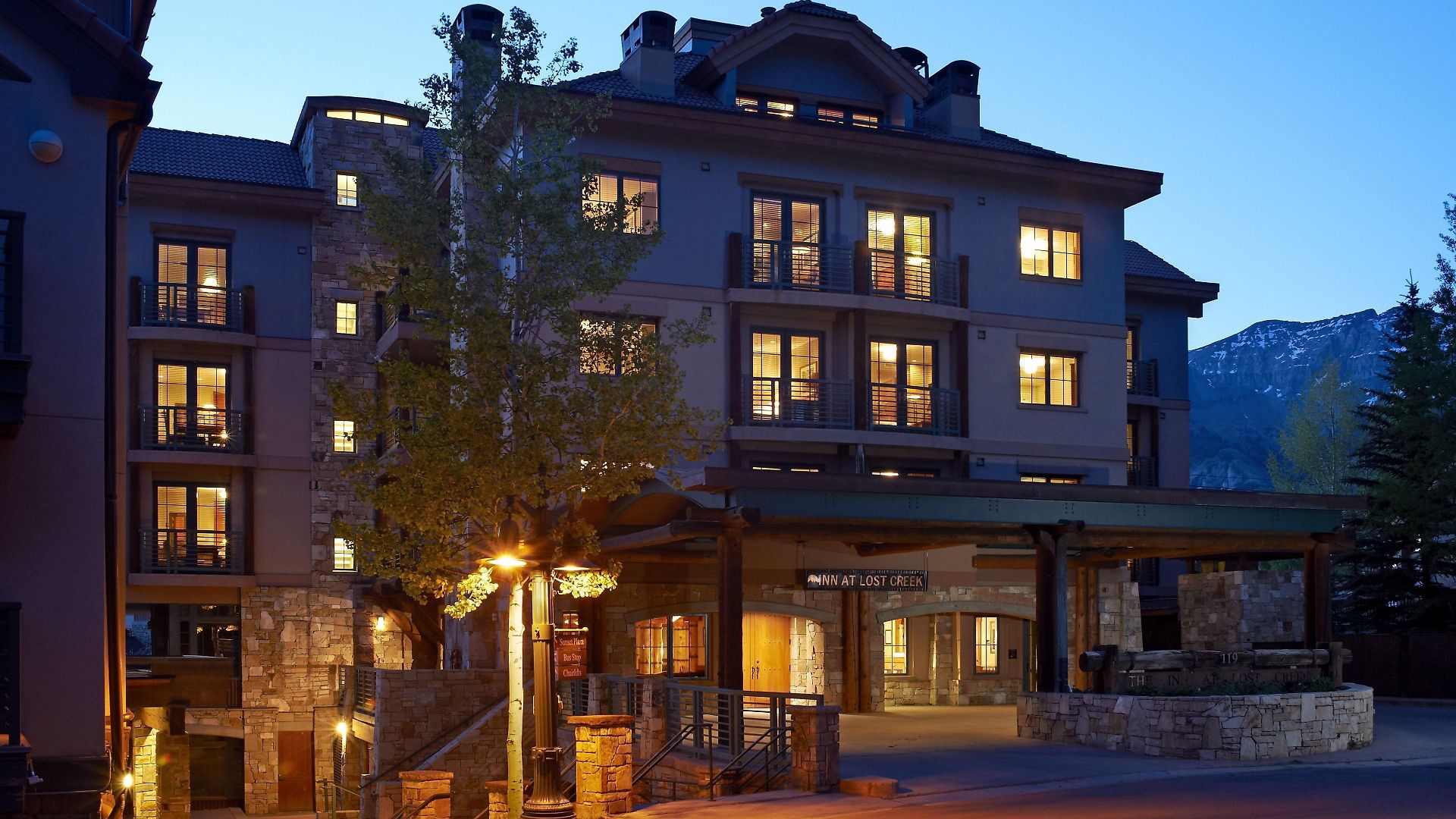 At Lost Creek 4* Telluride