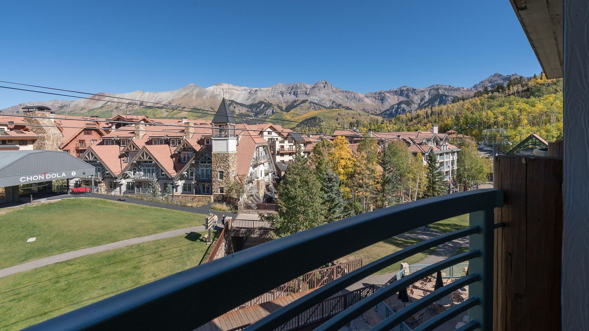At Lost Creek Hotel Telluride
