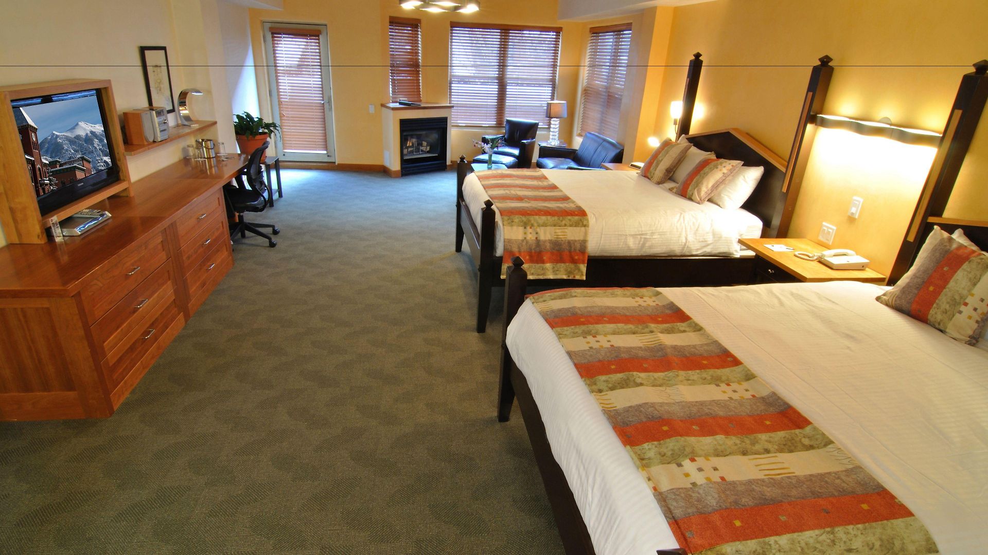Hotel Camels Garden