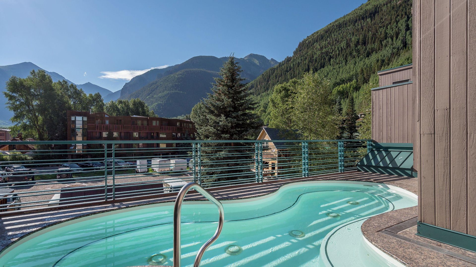 Camels Garden 4* Telluride