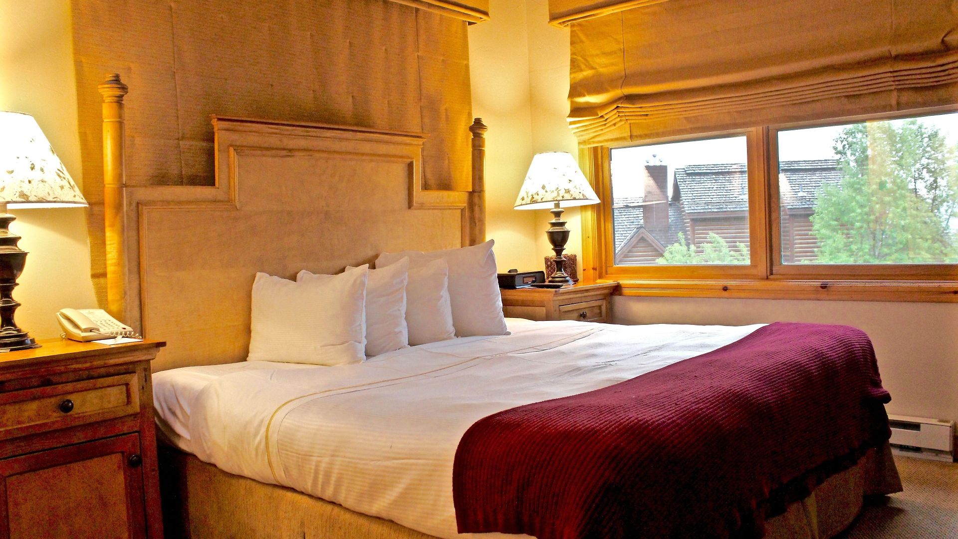 Mountain Lodge