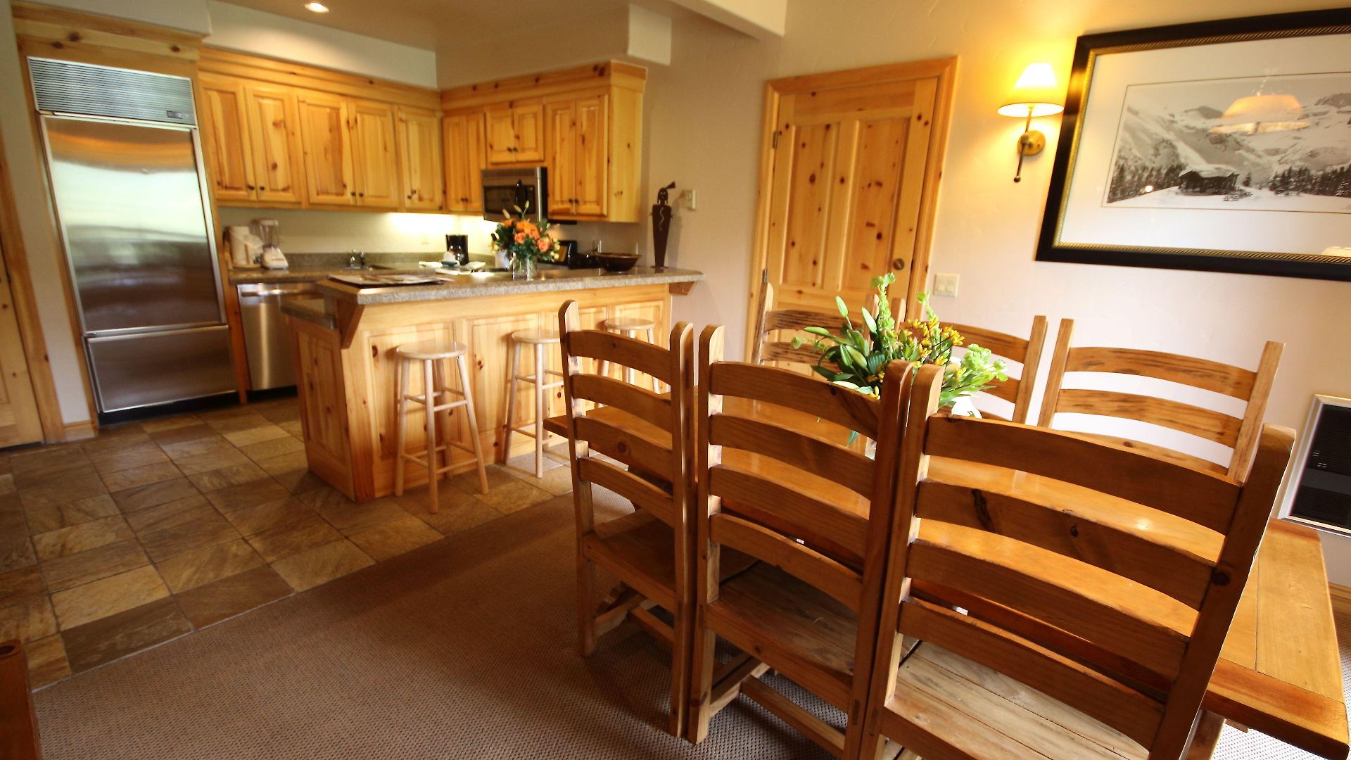 Mountain Lodge Telluride