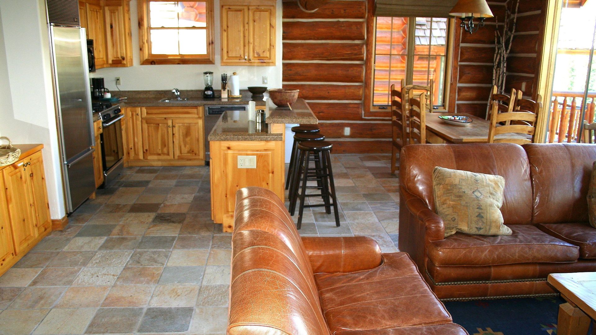 Mountain Lodge *