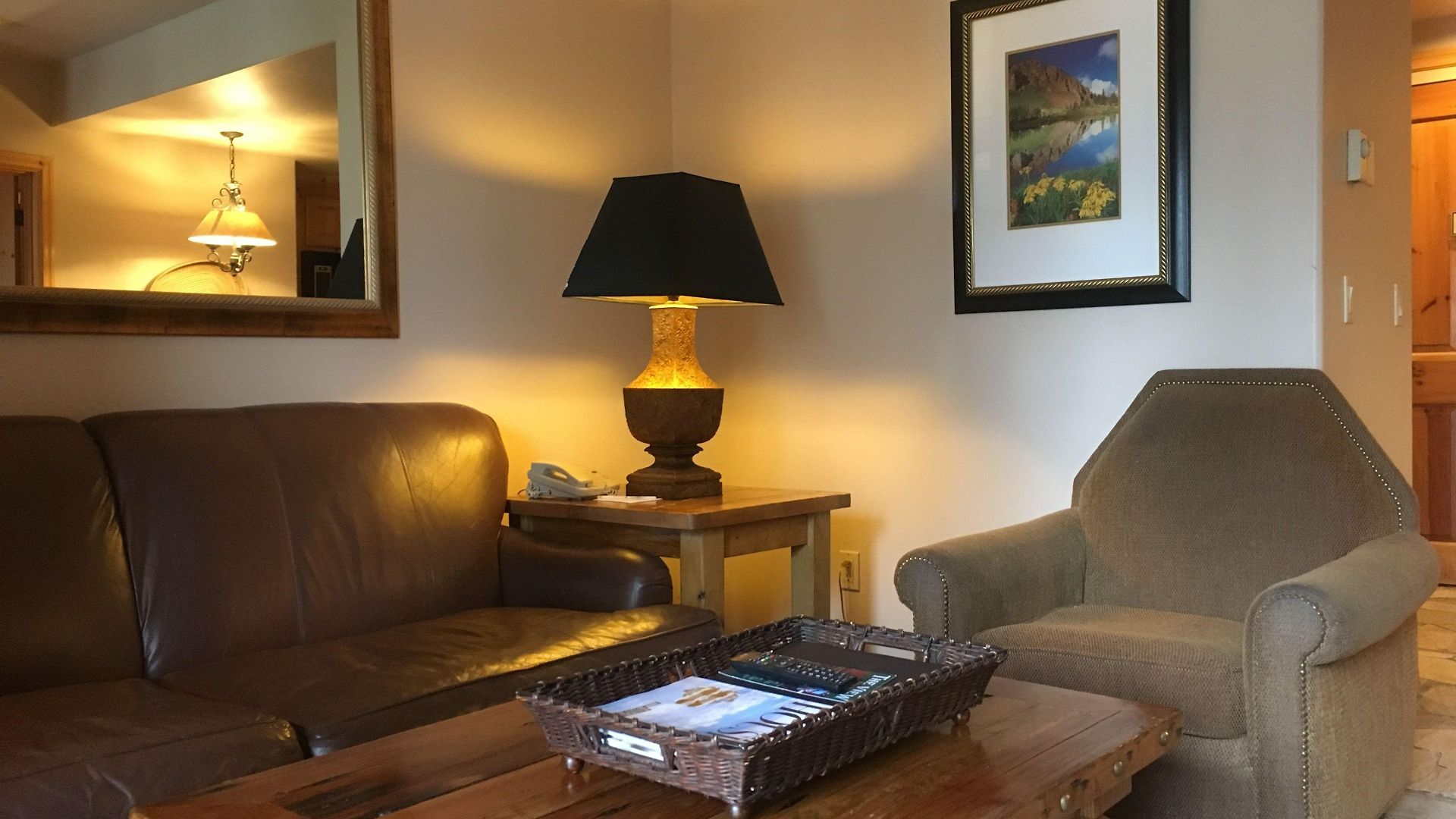 Mountain Lodge Telluride