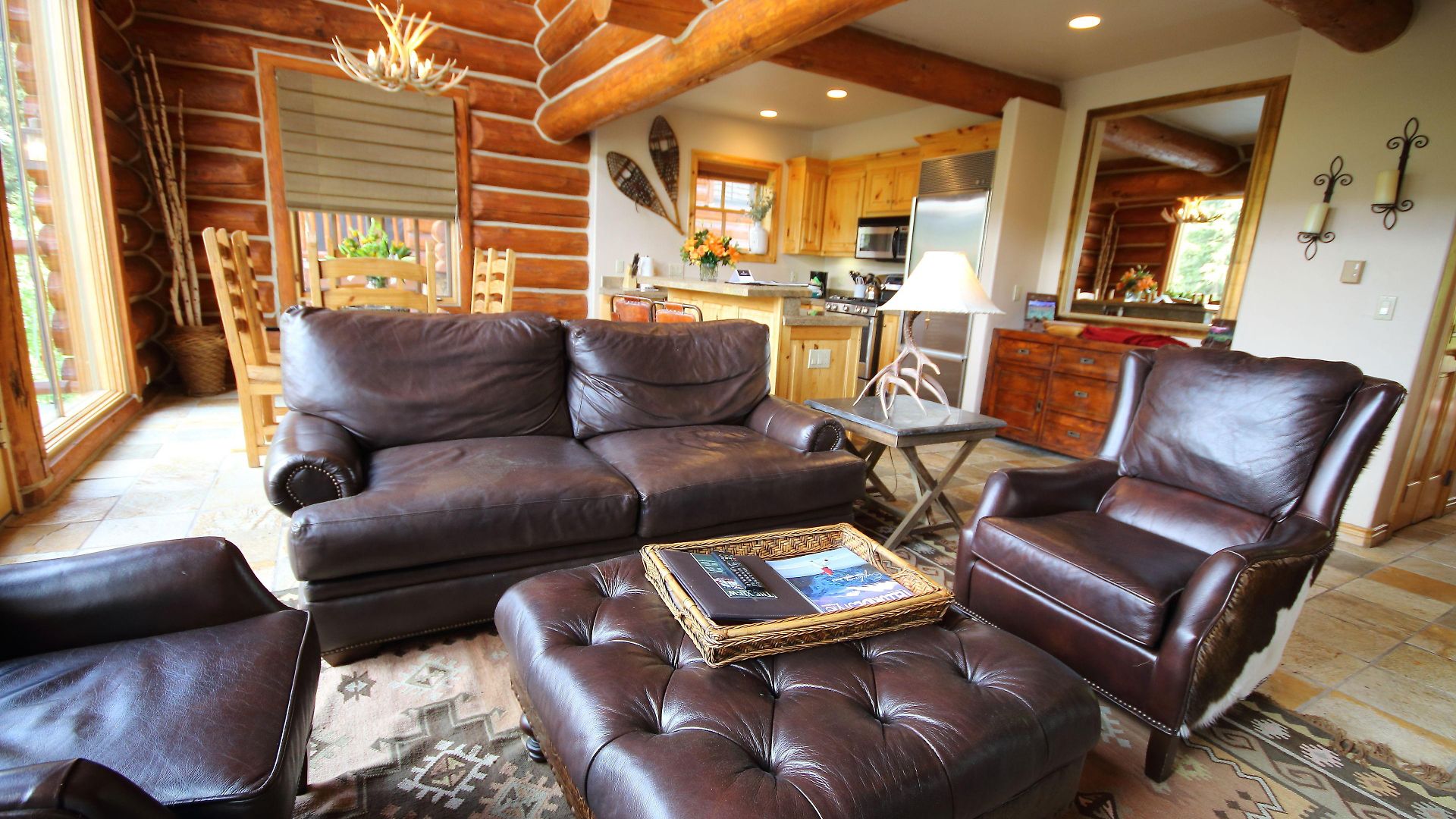 Mountain Lodge