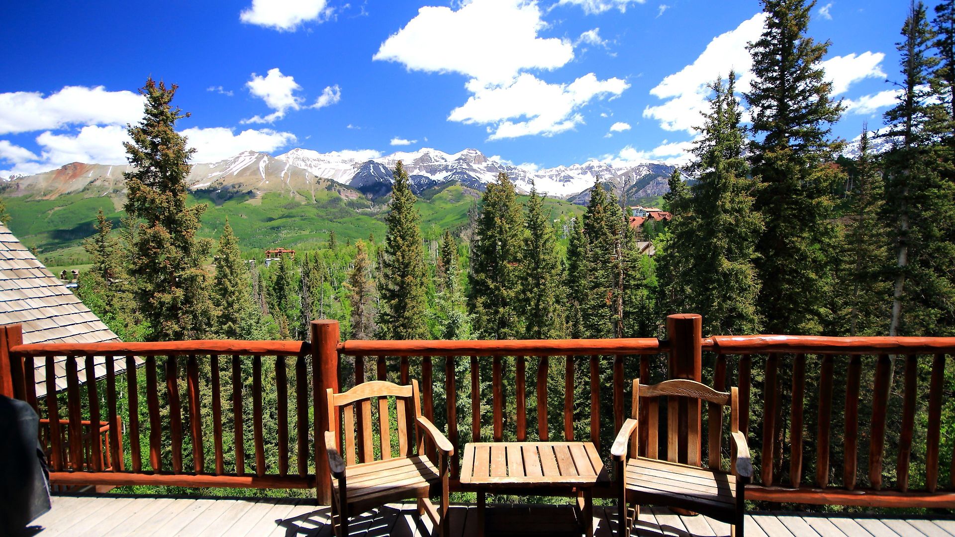 Mountain Telluride