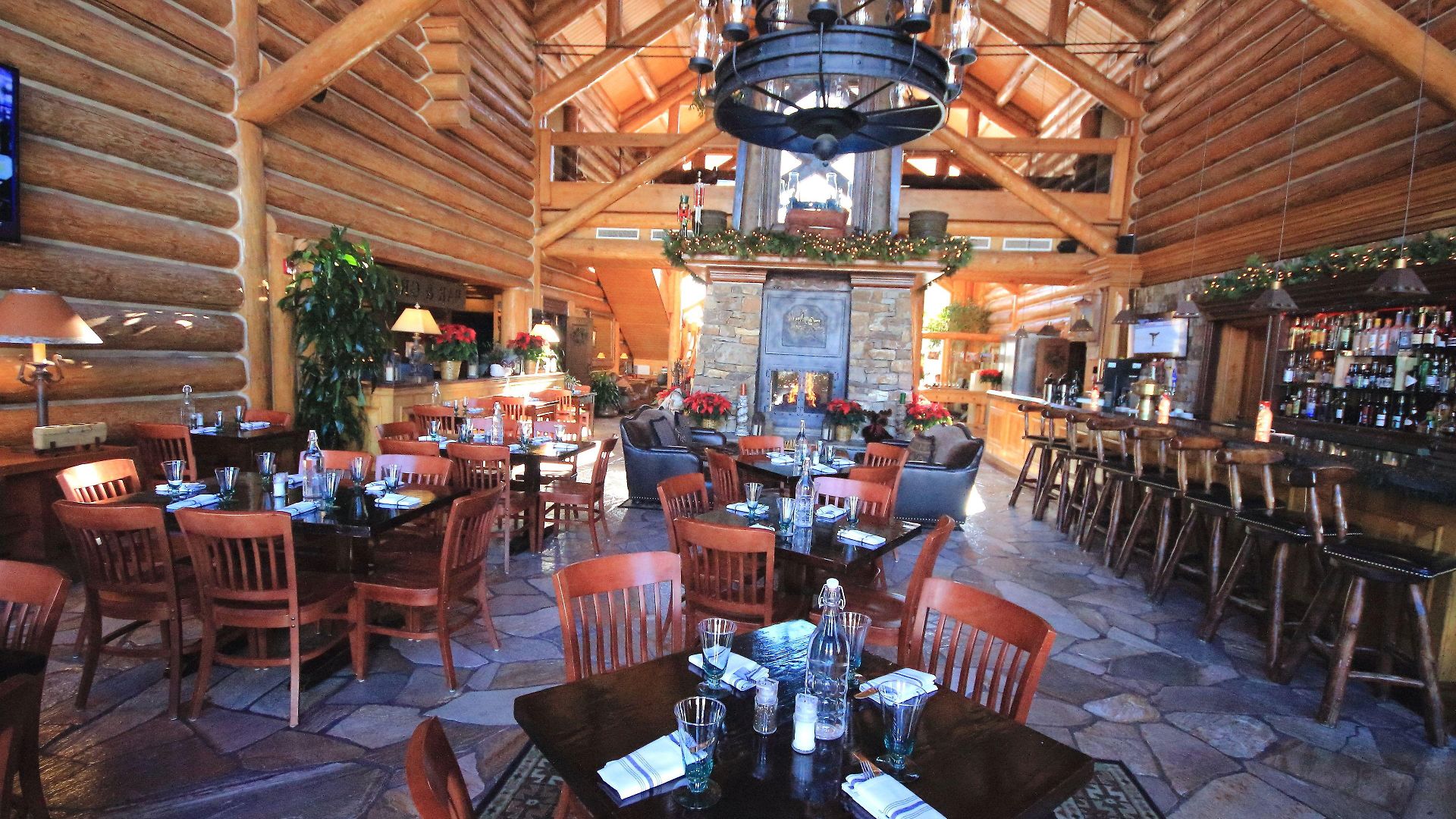 Mountain Lodge