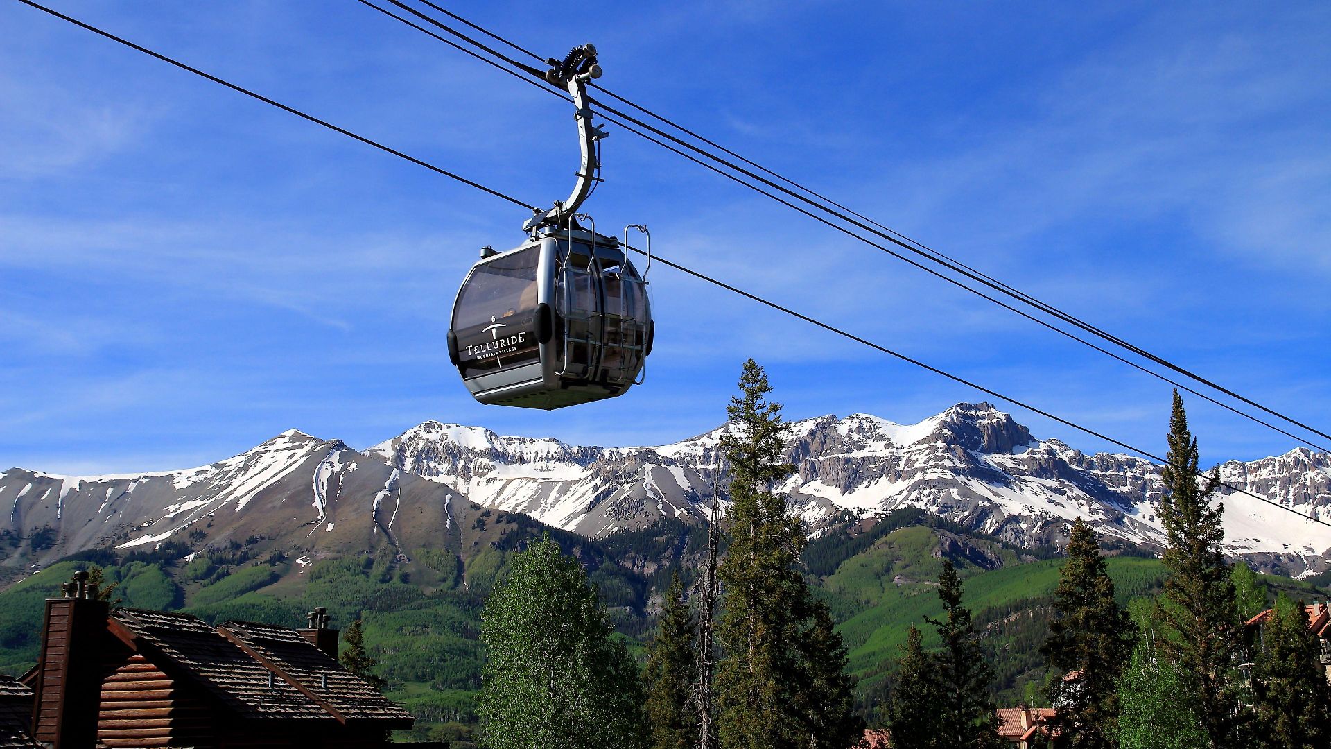 Lodge Mountain Telluride