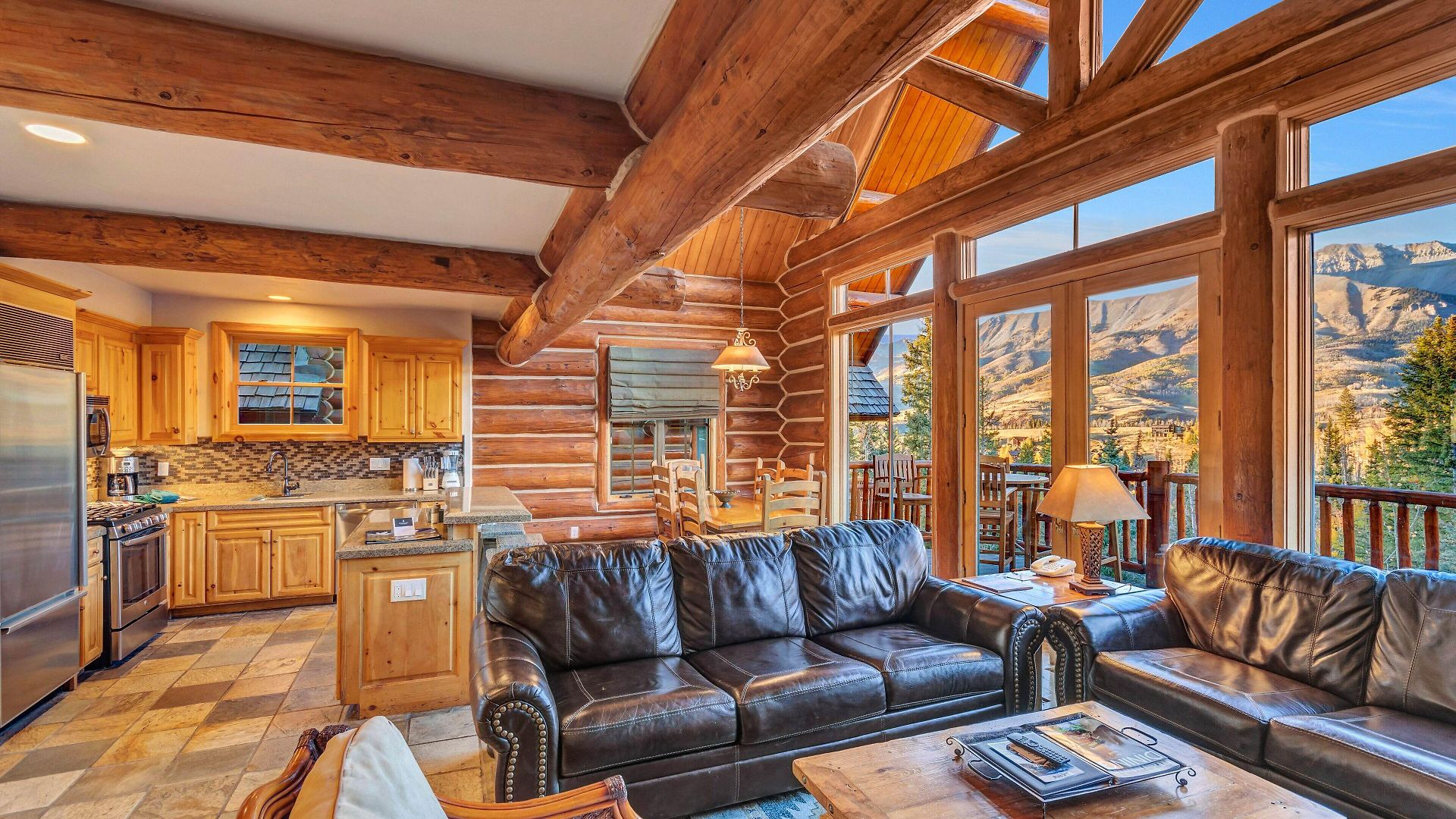 Lodge Mountain Telluride