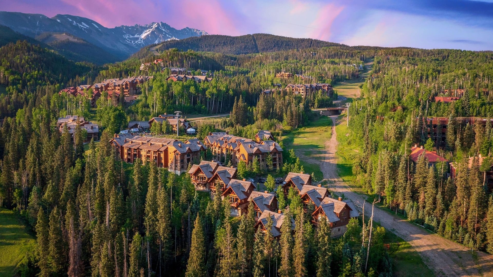 Mountain * Telluride