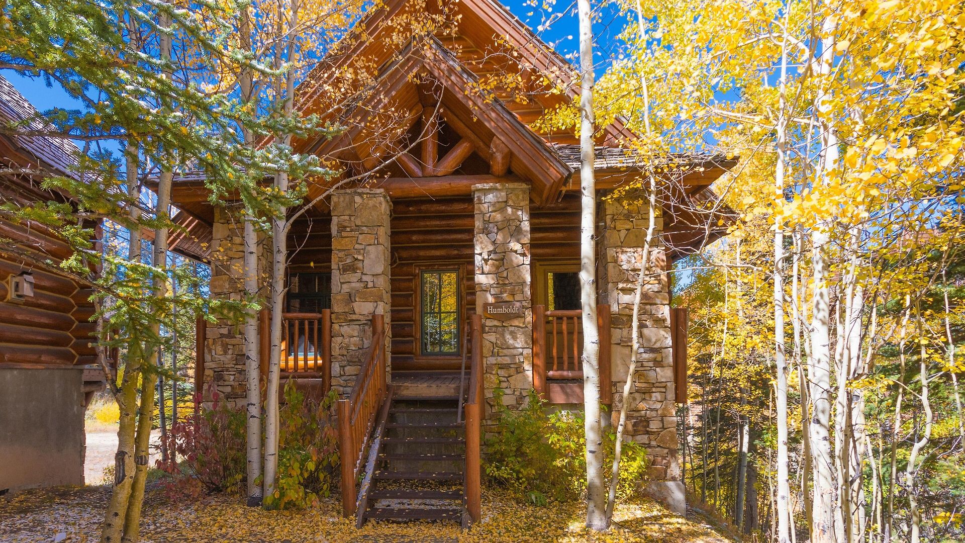 Mountain Lodge