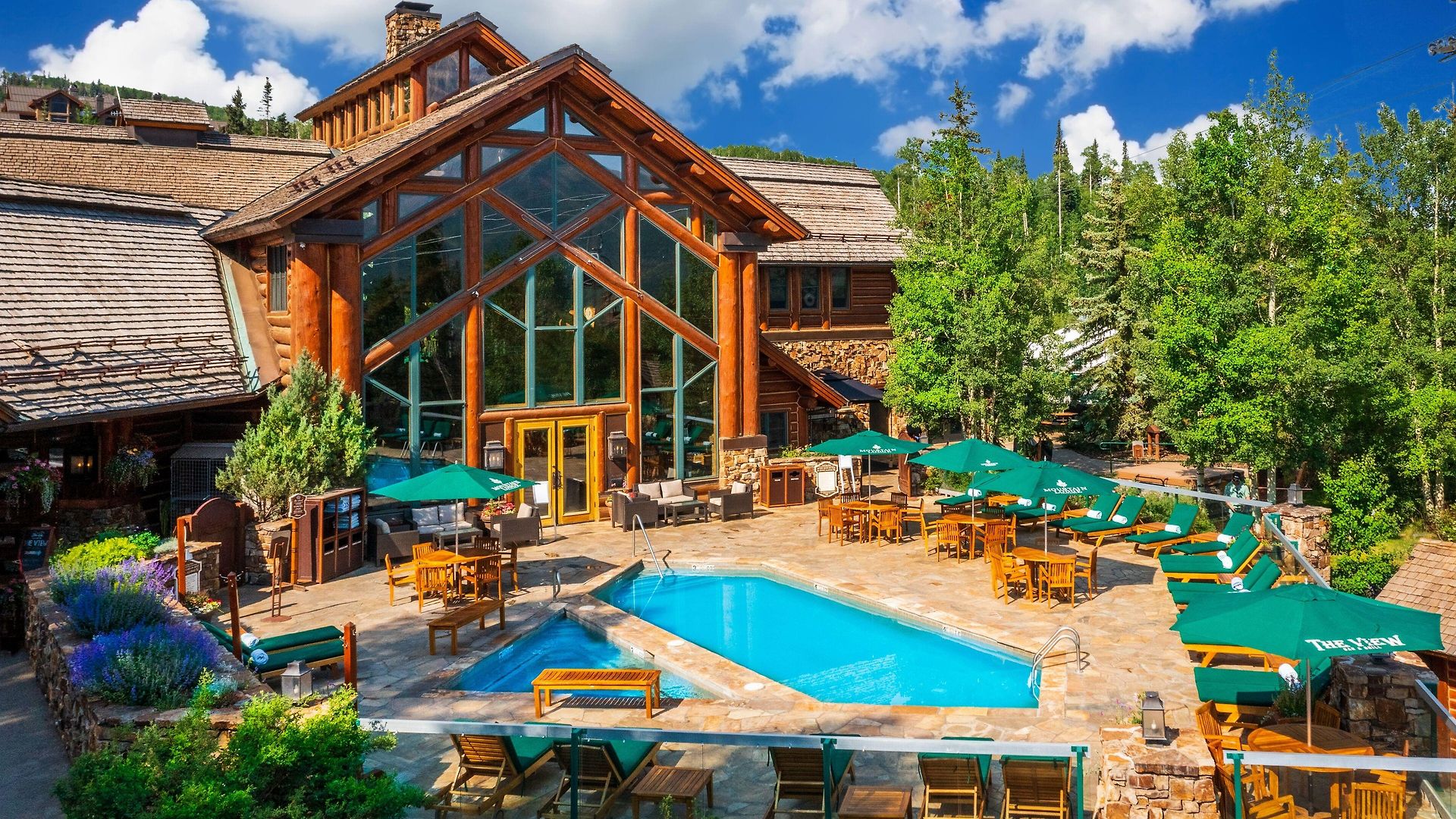 Lodge Mountain *