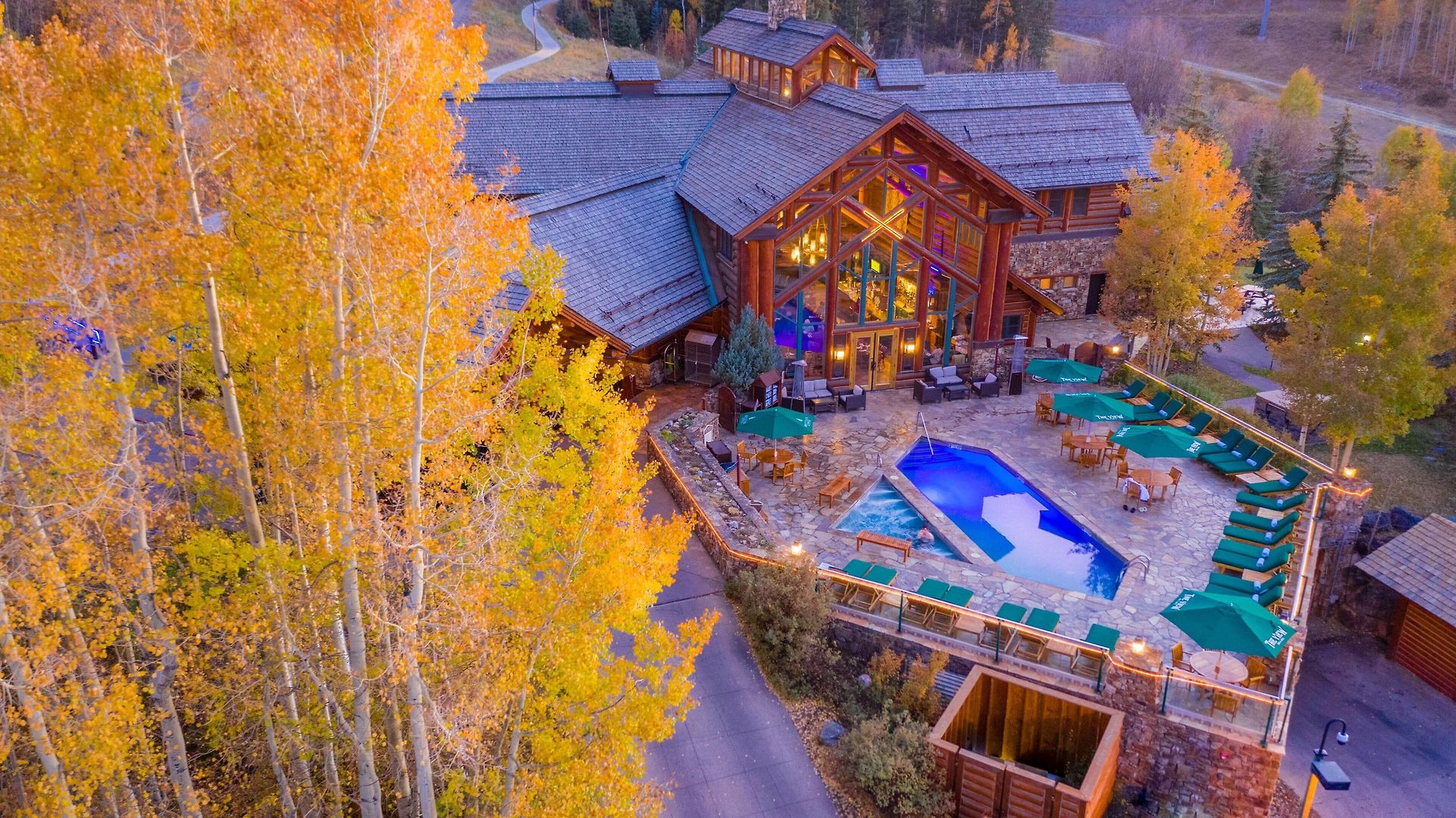 Lodge Mountain Telluride