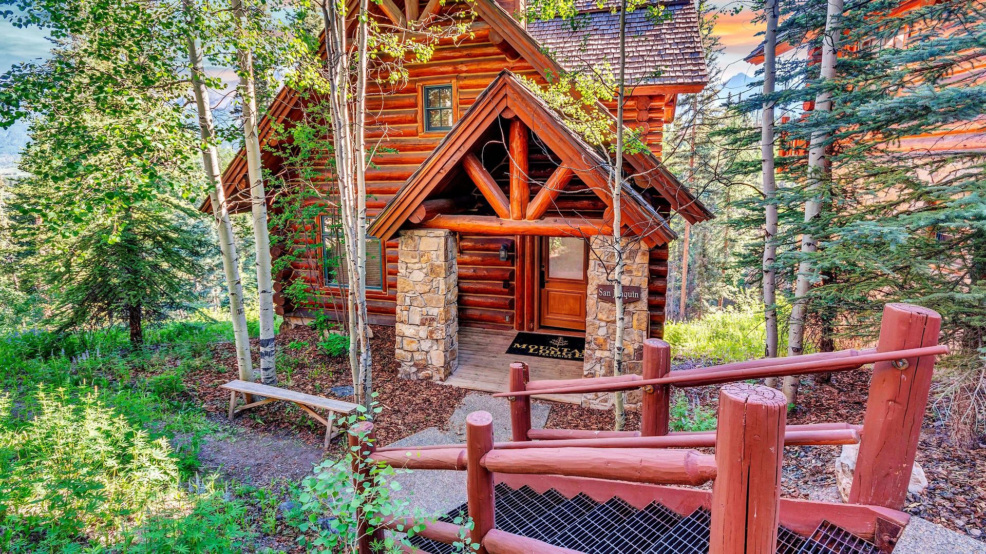 Mountain Lodge