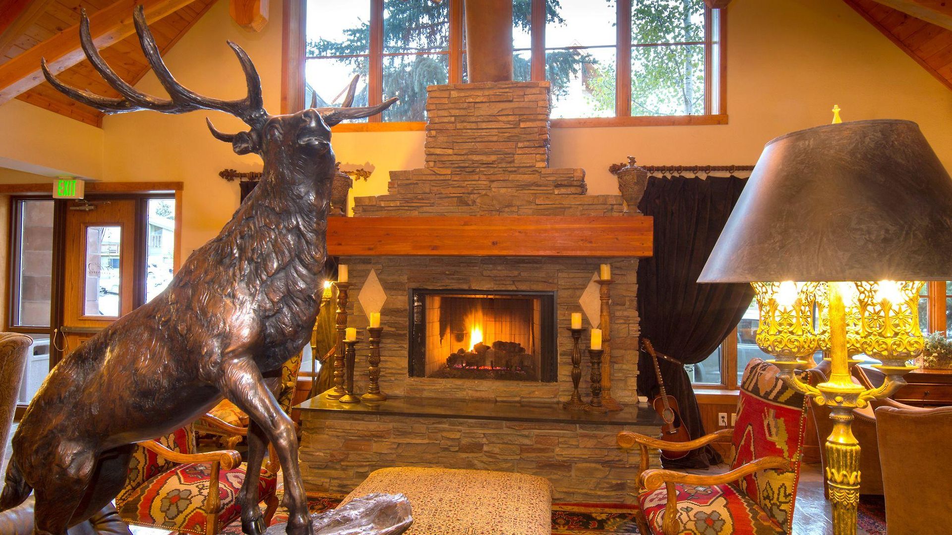The Hotel Telluride
