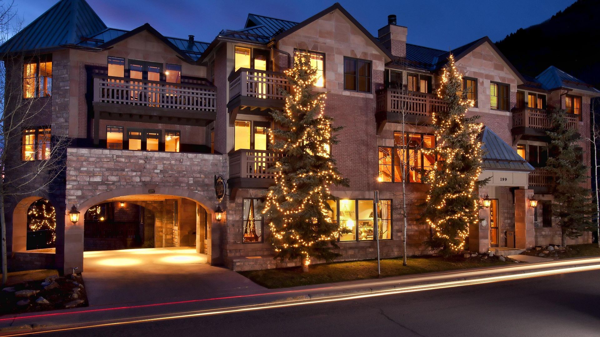 Hotel The Telluride