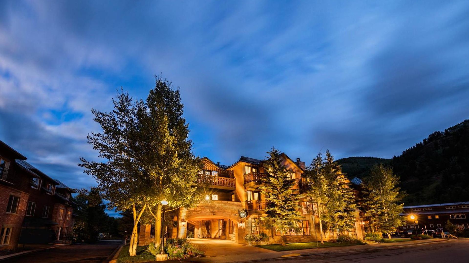 The Hotel