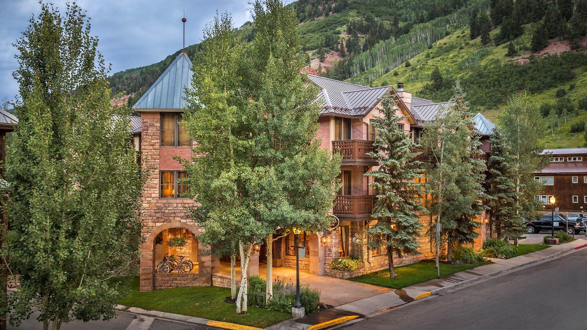 The Hotel Telluride