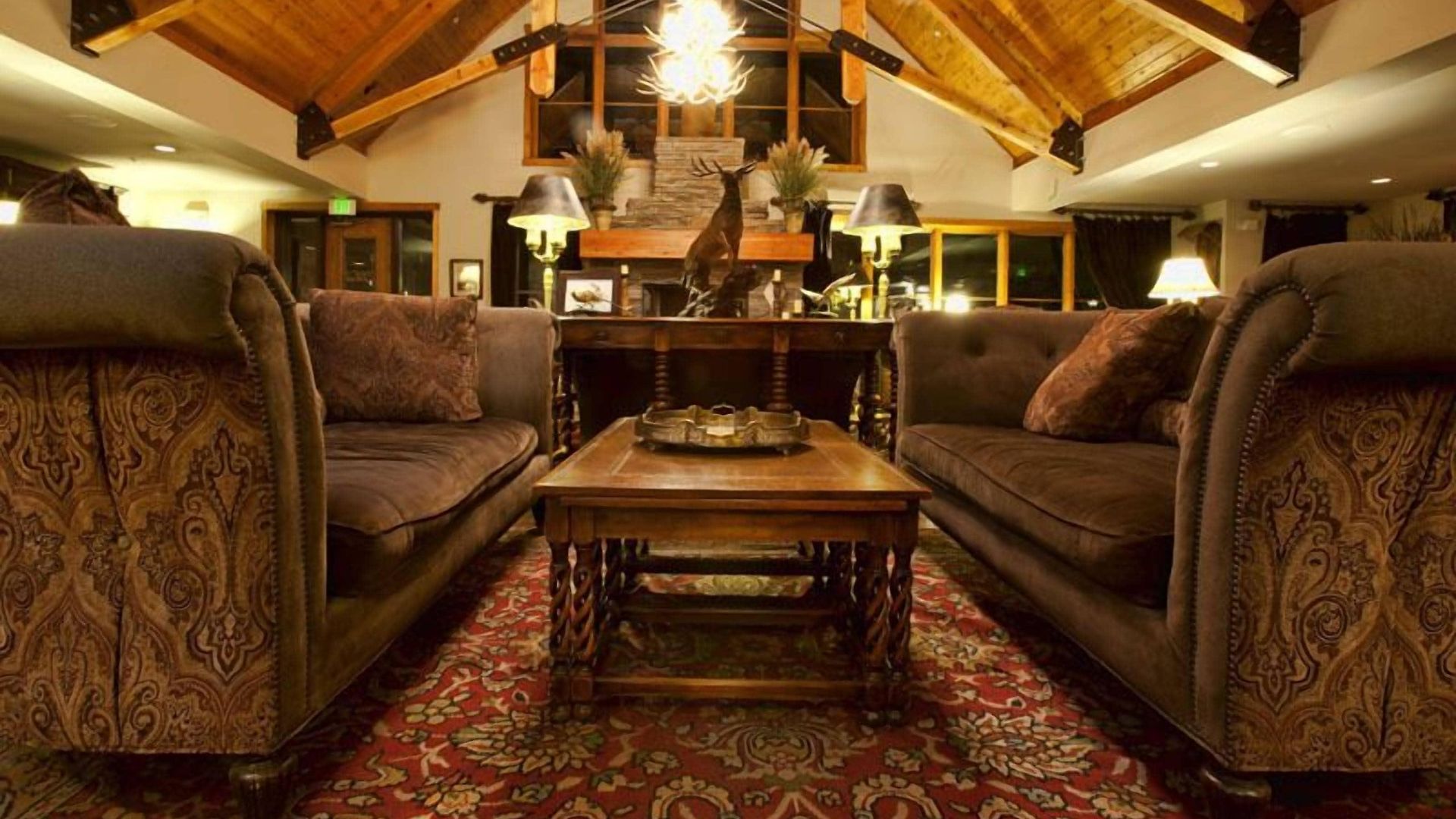 The Hotel