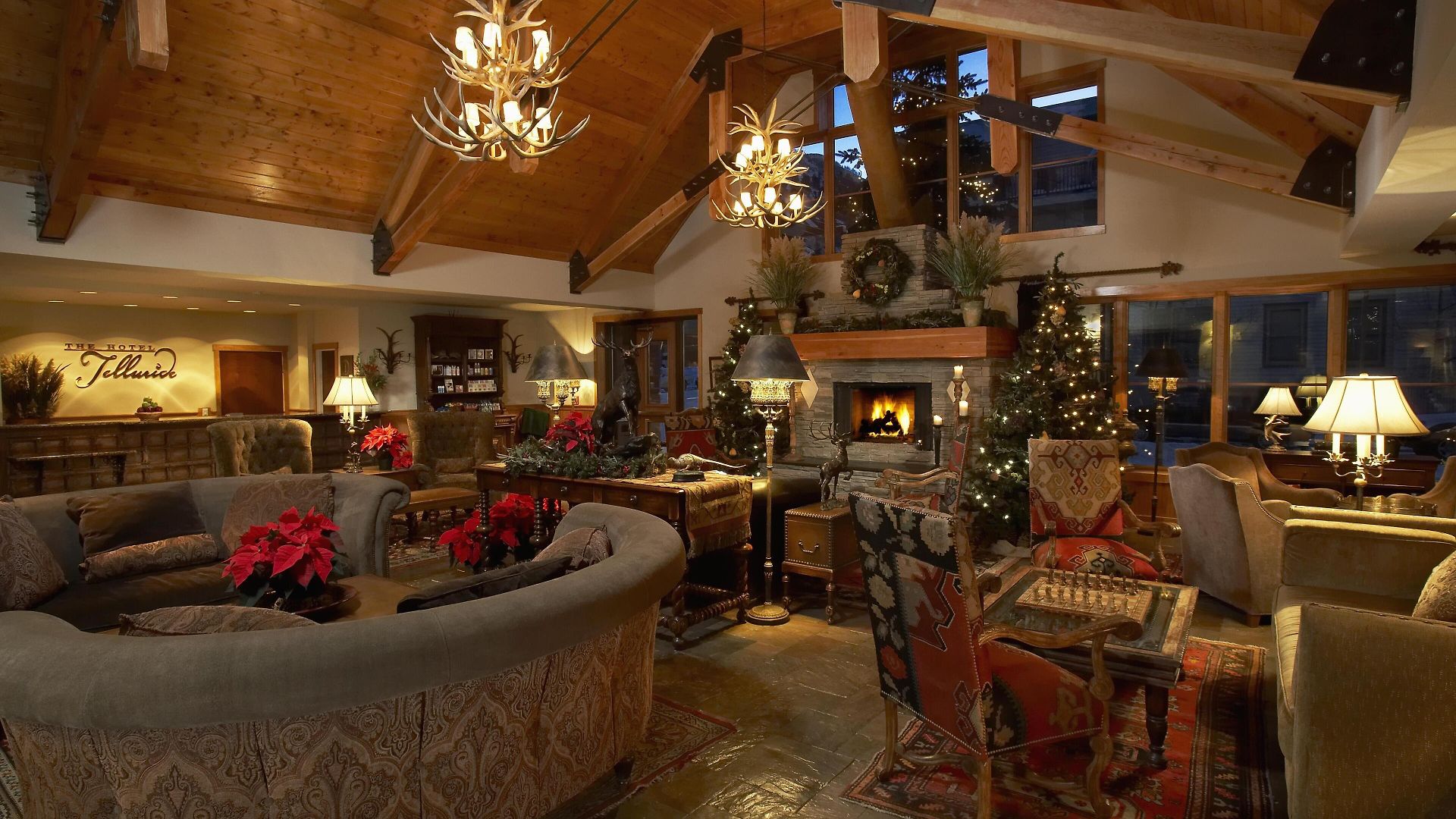 The Hotel Telluride