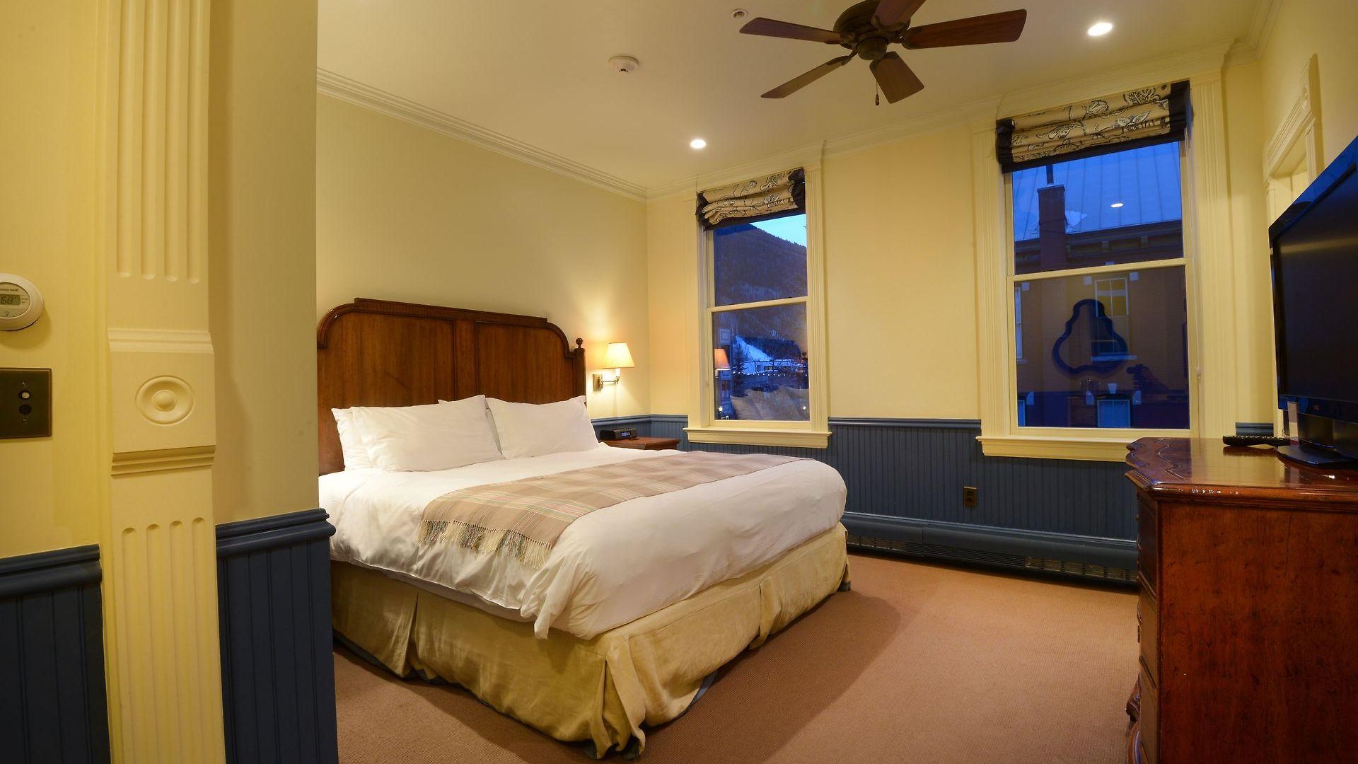New Sheridan Hotel Telluride