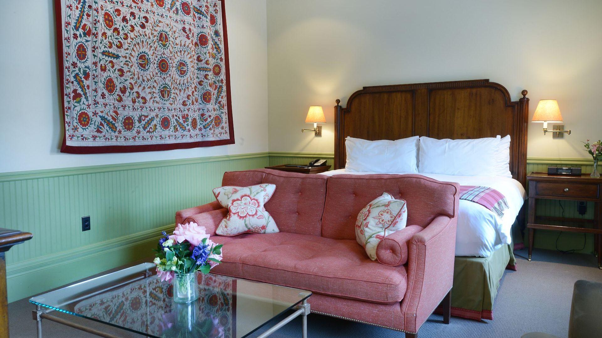 New Sheridan Hotel