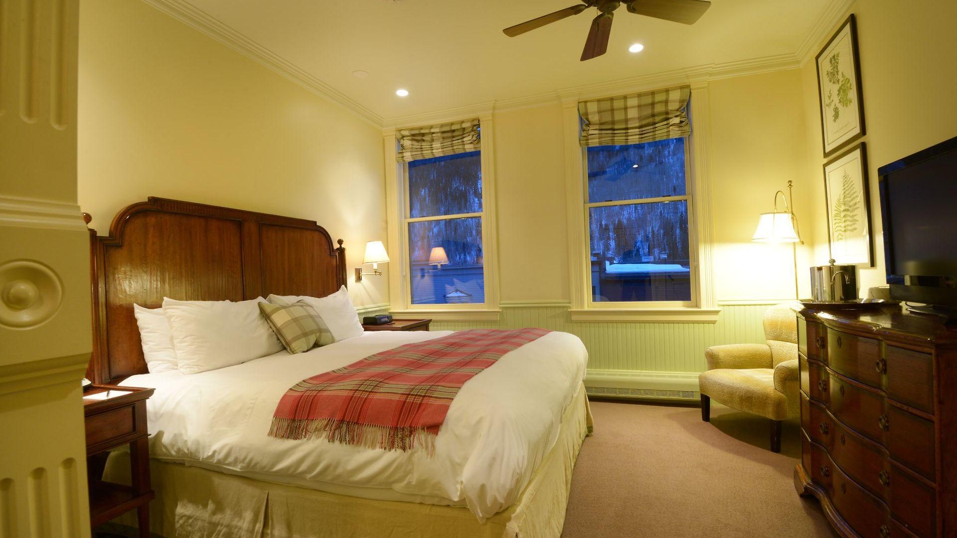 New Sheridan Hotel Telluride