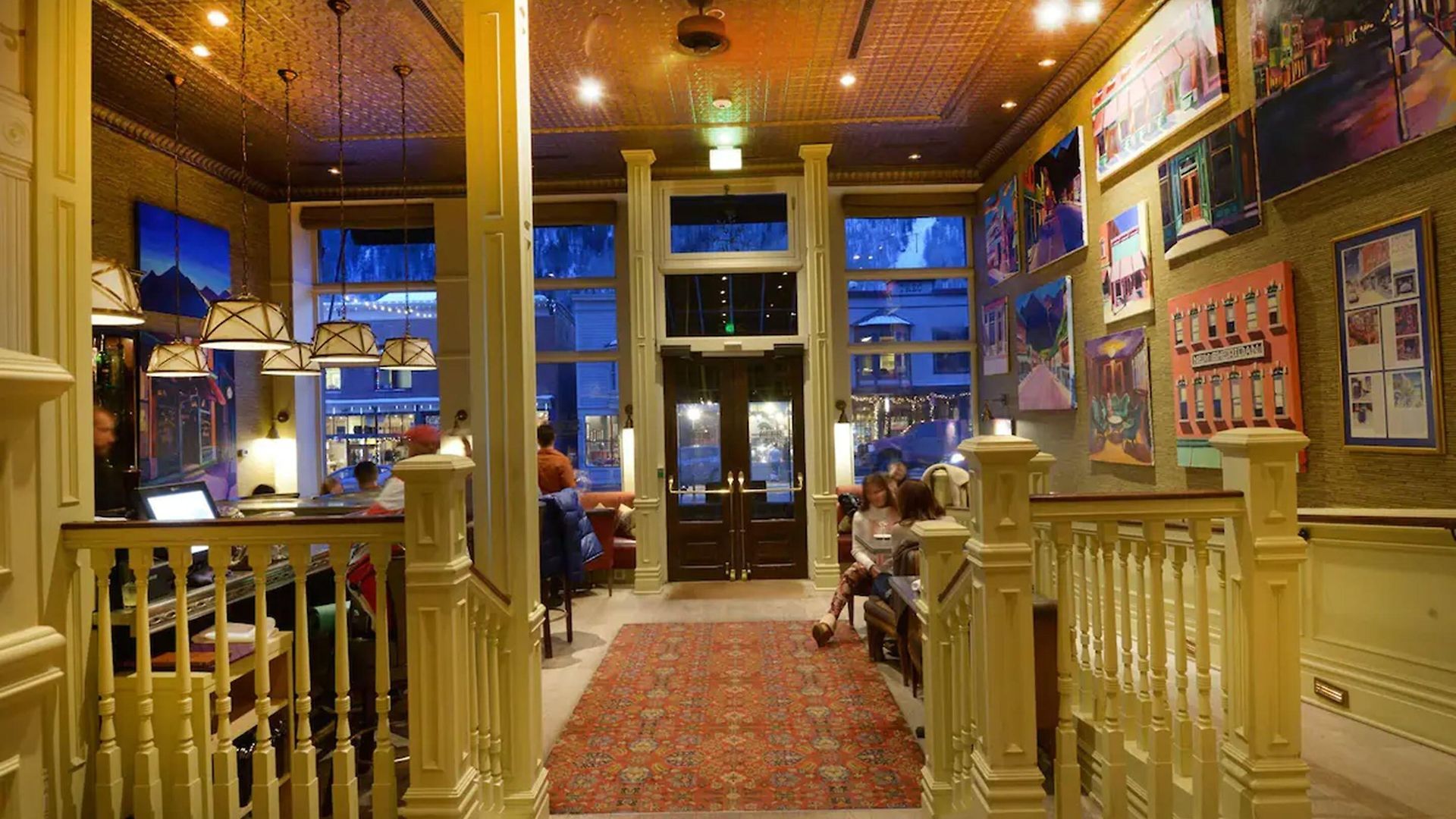New Sheridan Hotel