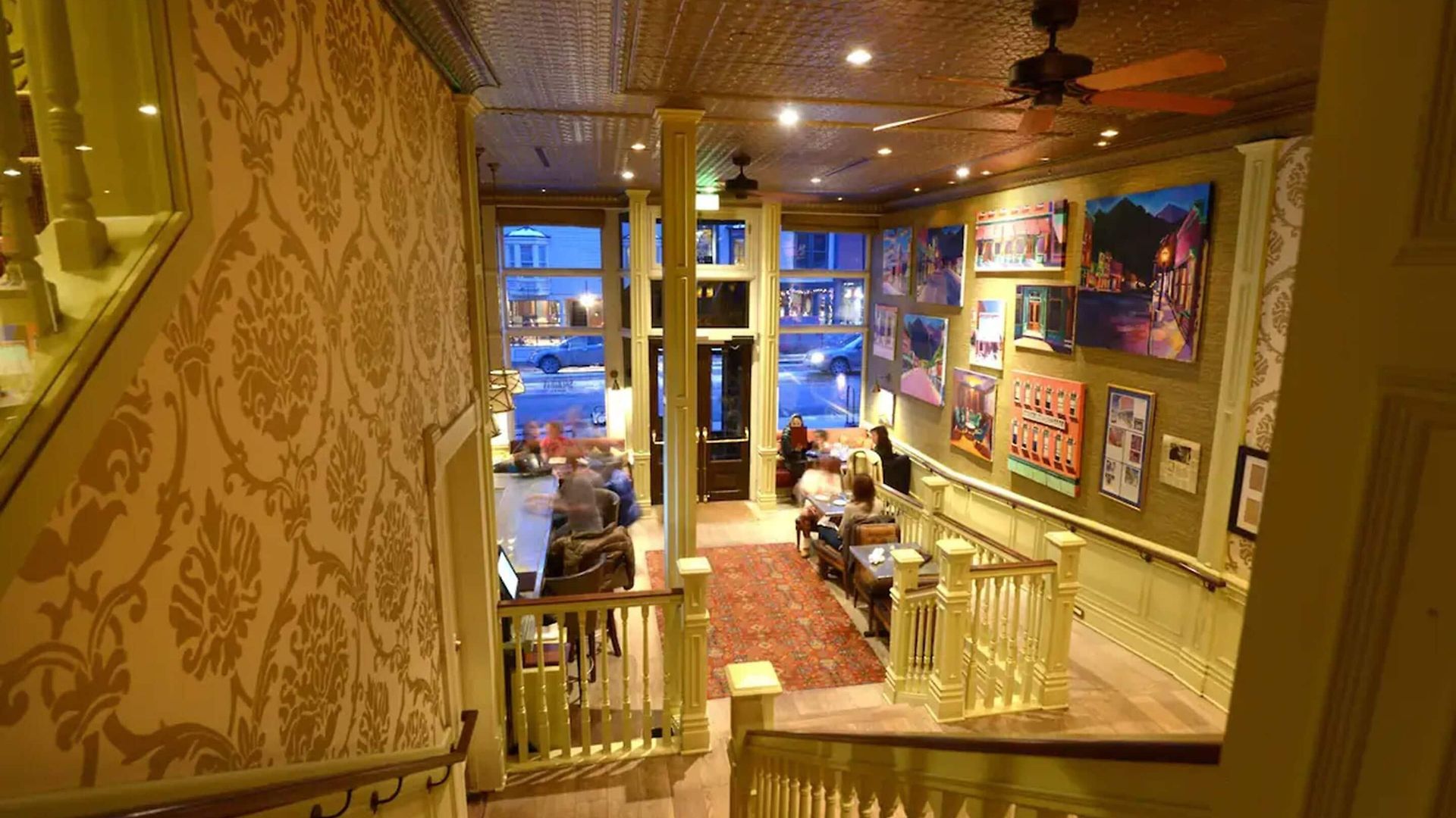 New Sheridan Hotel Telluride