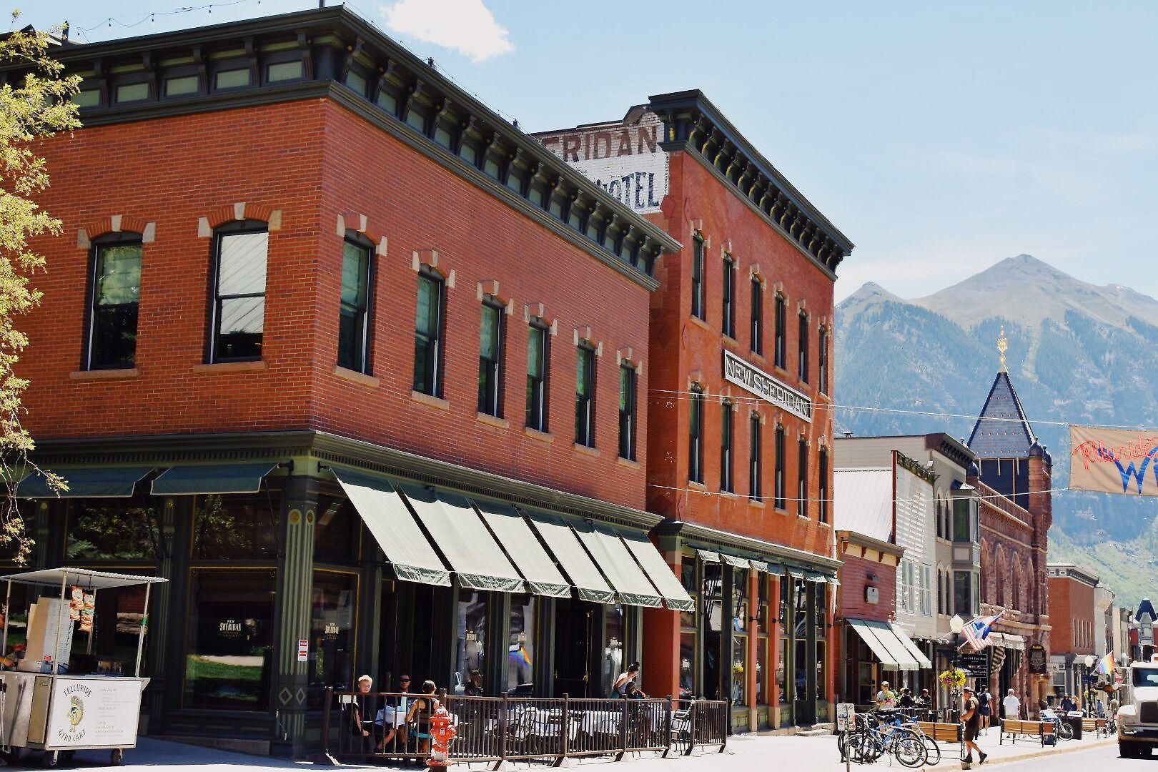 New Sheridan 4* Telluride