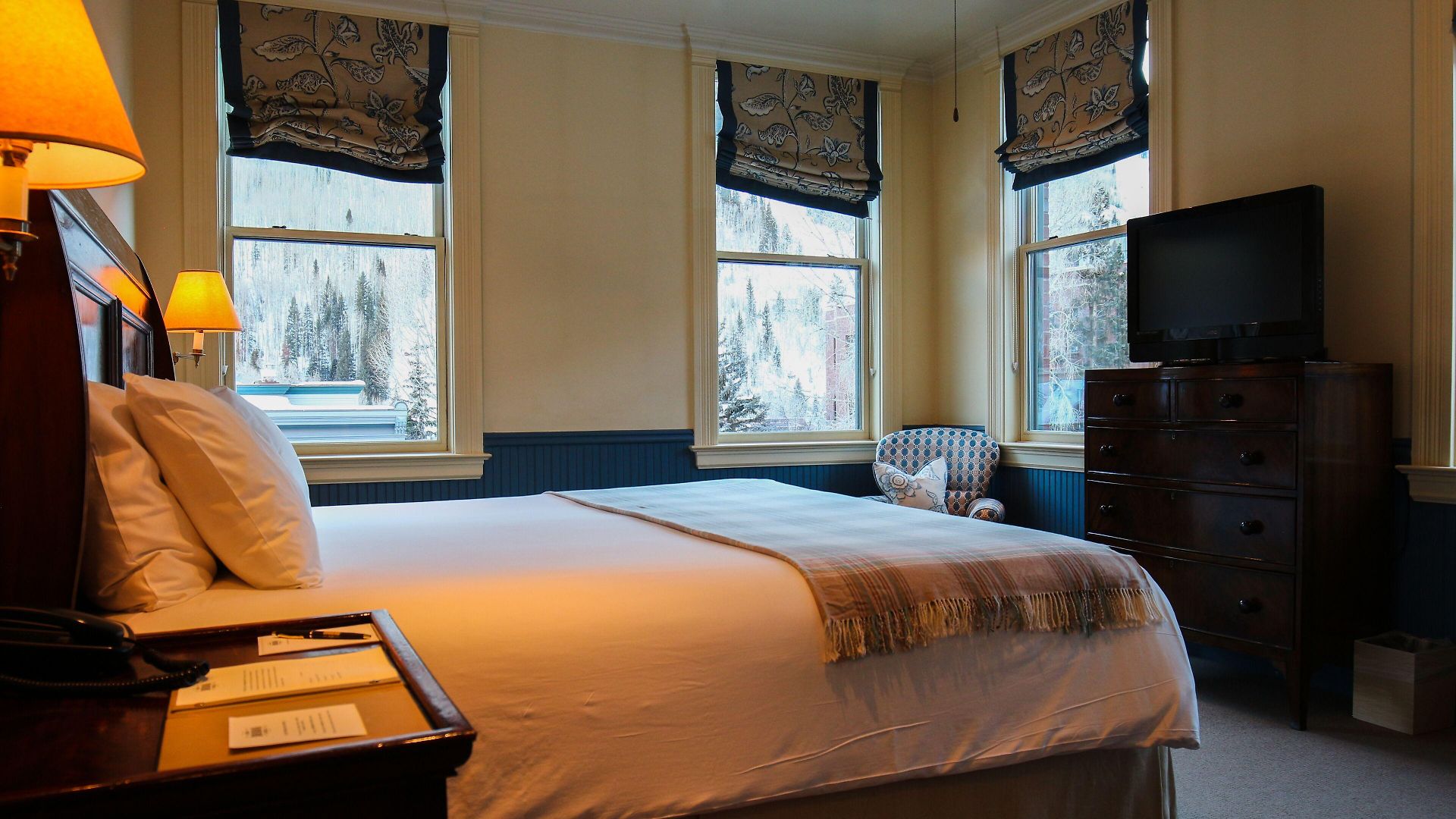 Hotel New Sheridan Telluride