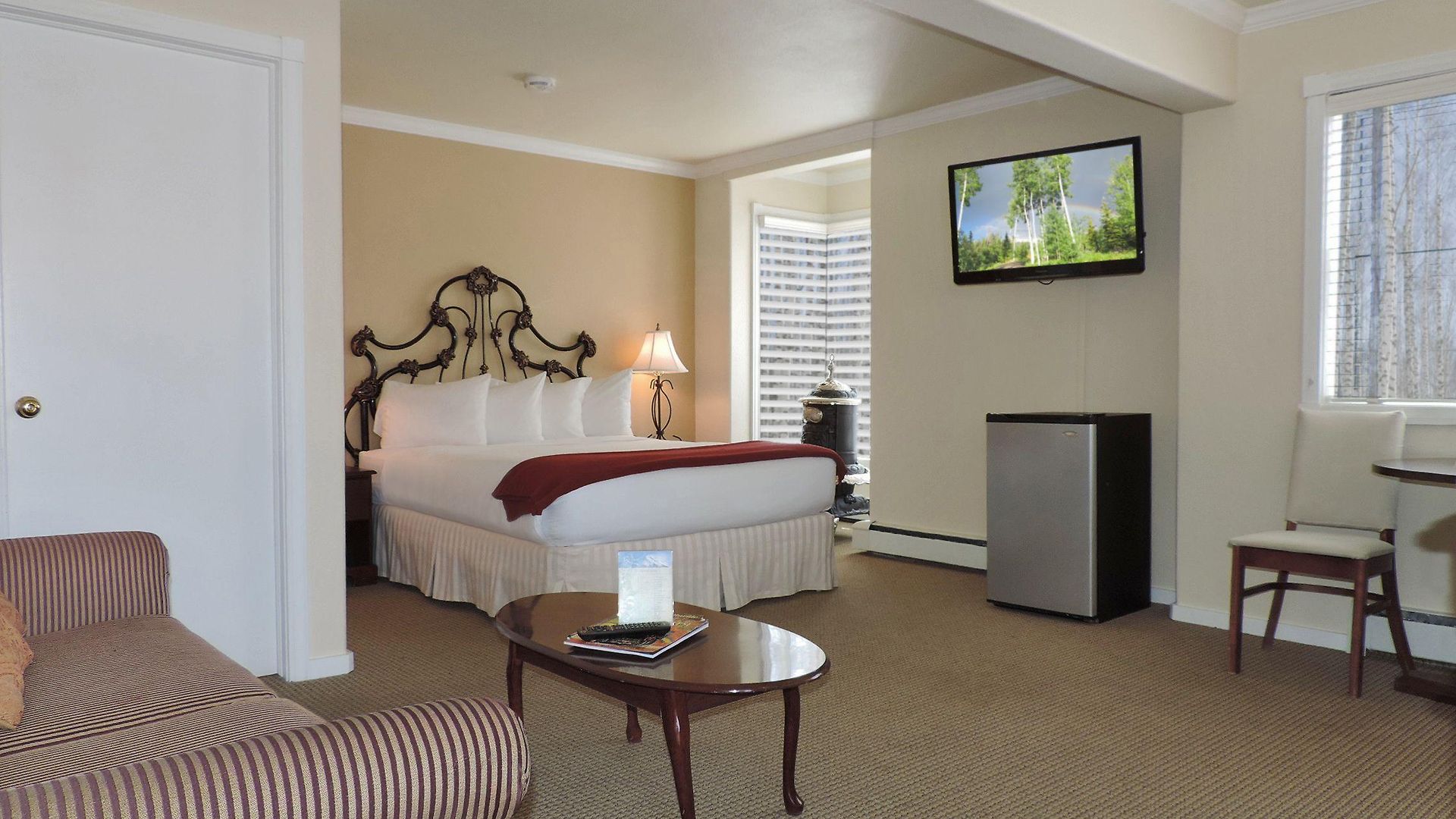 The Victorian Telluride